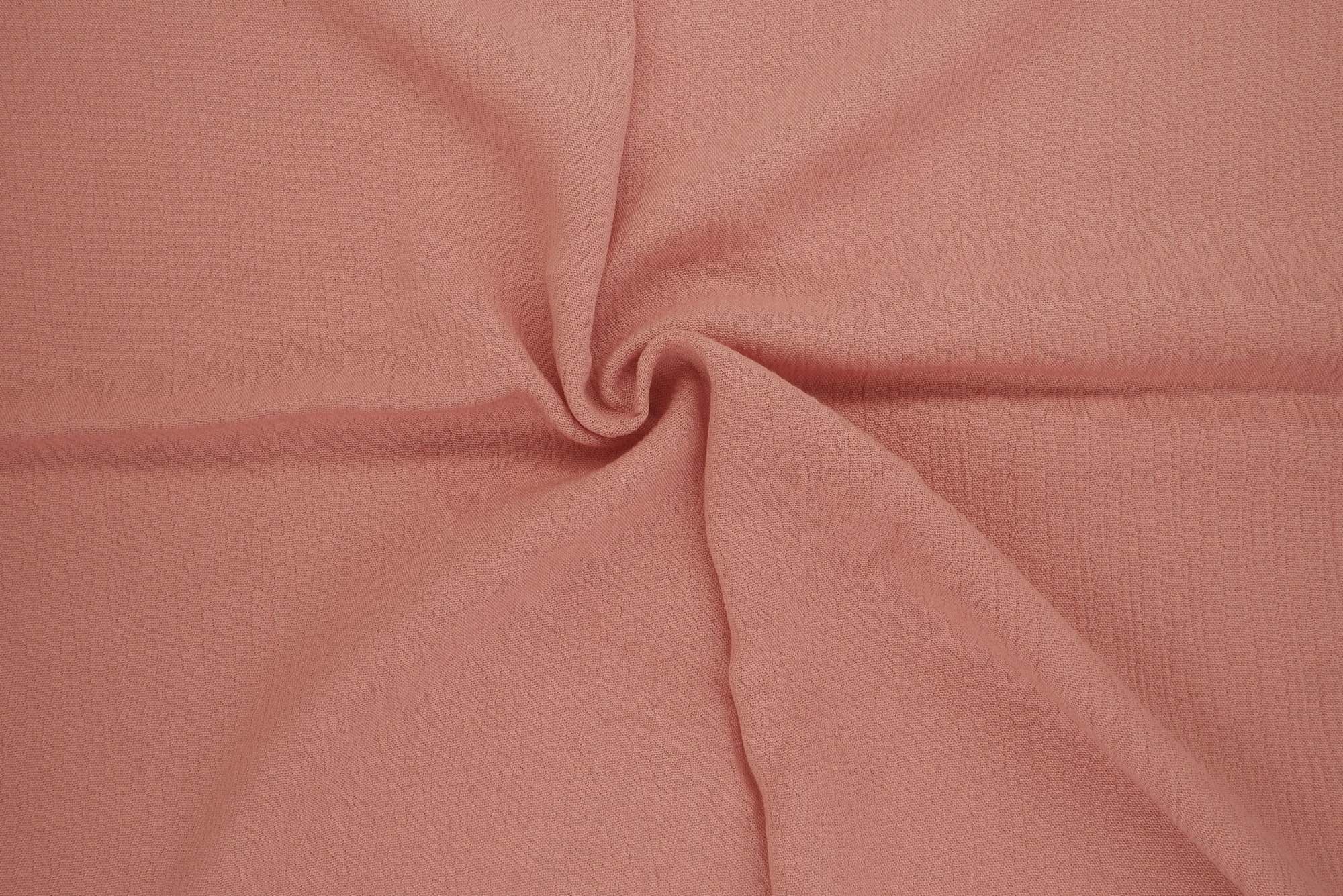 Rayon Crepon Solid Woven Fabric - CRP3143