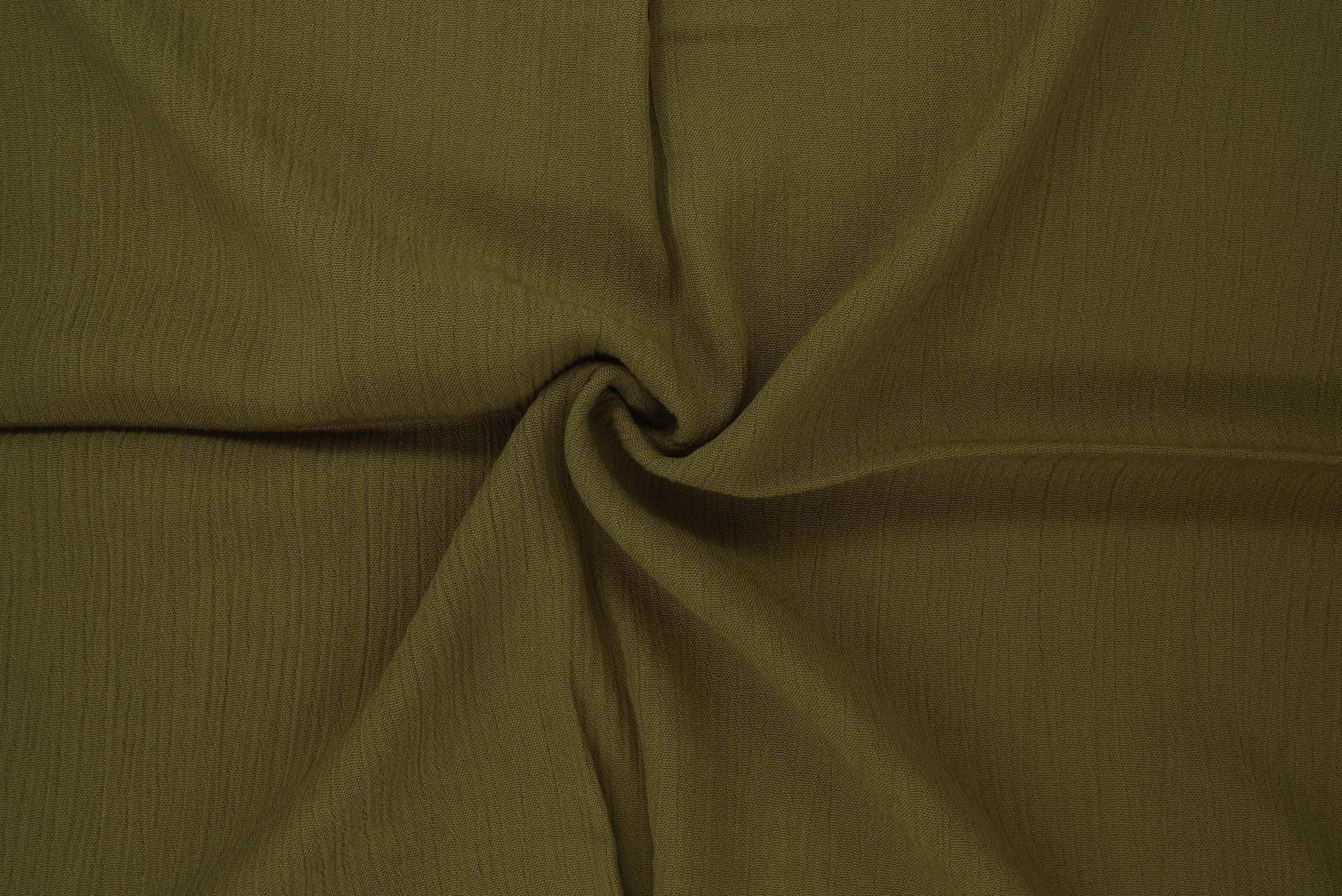 Rayon Crepon Solid Woven Fabric - CRP3143