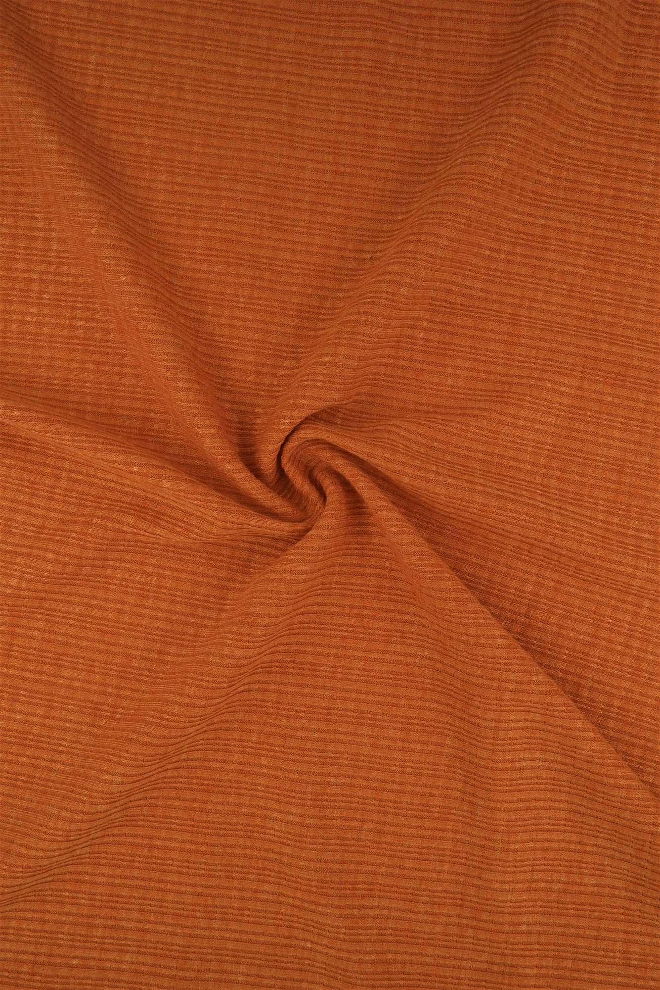 Two-Tone Rib Stretch Knit Fabric - KNT3359-2TONE
