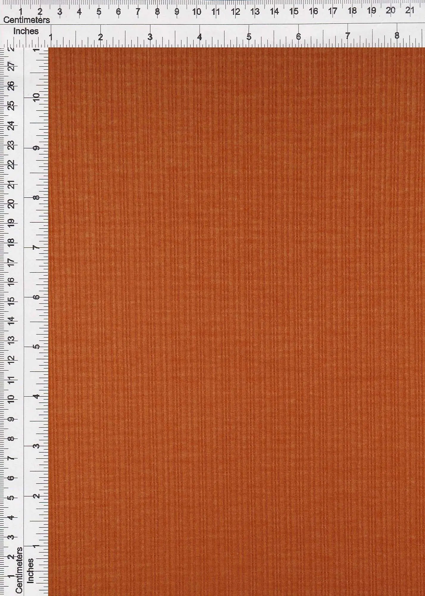 Two-Tone Rib Stretch Knit Fabric - KNT3359-2TONE