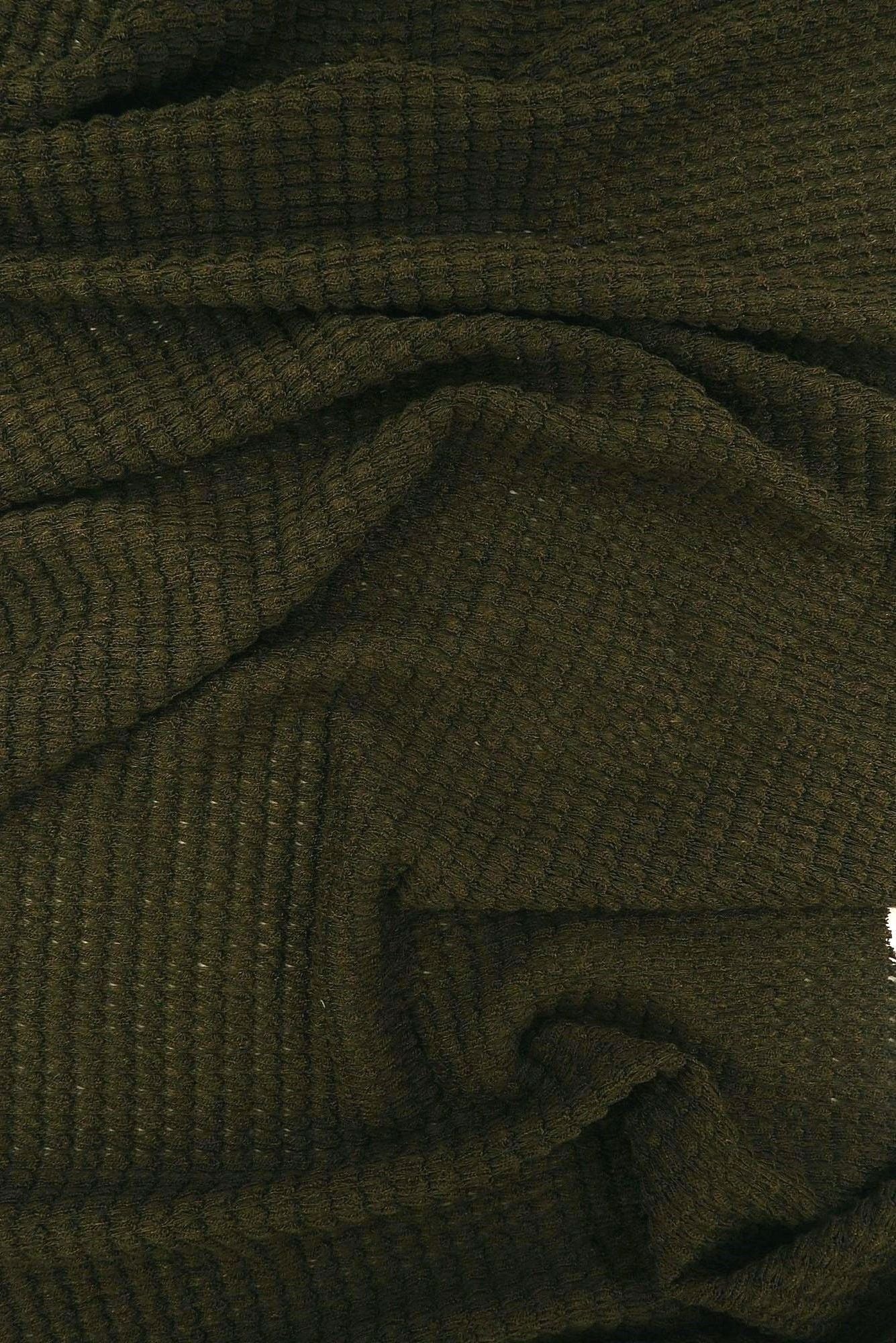 Solid Stretch Knit Fabric - KNT4190