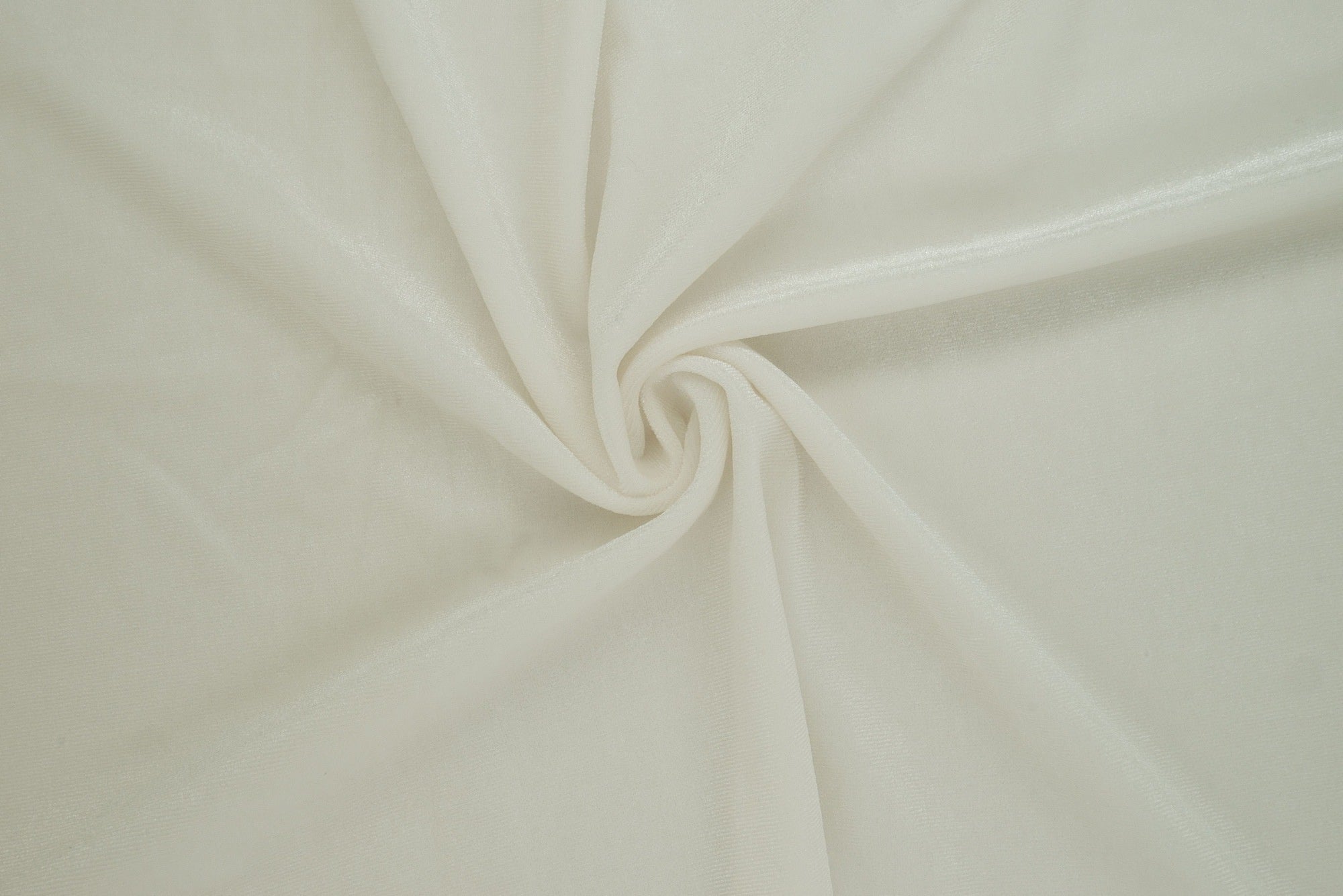 Velvet Solid Stretch Knit Fabric - KNT3850