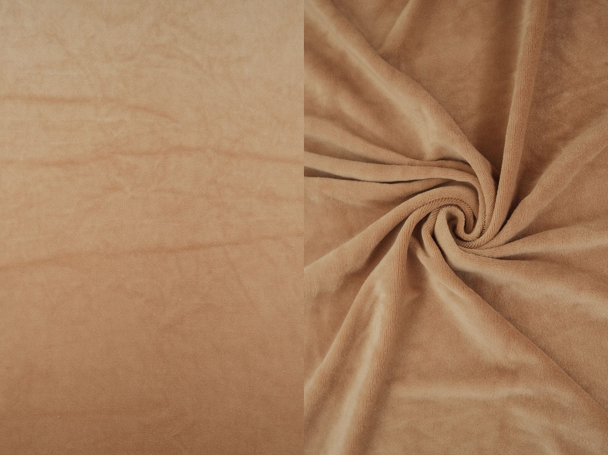 KNT4421 TAUPE BOTTOMS DRESS KNIT LOUNGEWEAR NO-PRINT OUTERWEAR PANTS POLYESTER SKIRTS SOLID SPANDEX STRETCH SWEATER TUNICS VELOUR