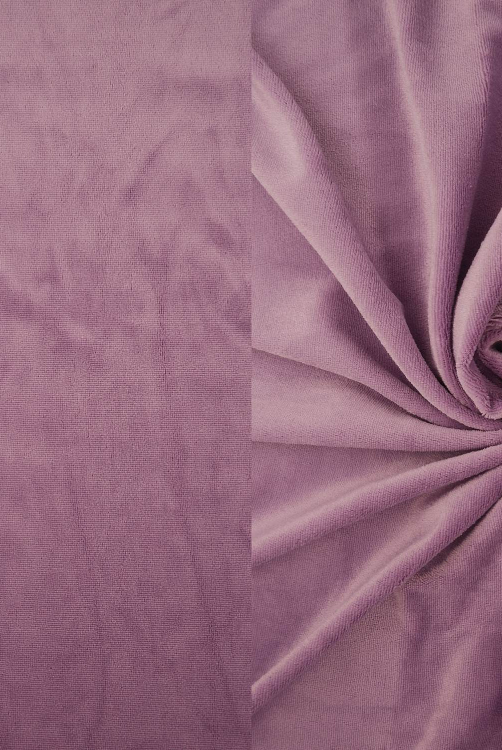 KNT4421 LAVENDER BOTTOMS DRESS KNIT LOUNGEWEAR NO-PRINT OUTERWEAR PANTS POLYESTER SKIRTS SOLID SPANDEX STRETCH SWEATER TUNICS VELOUR