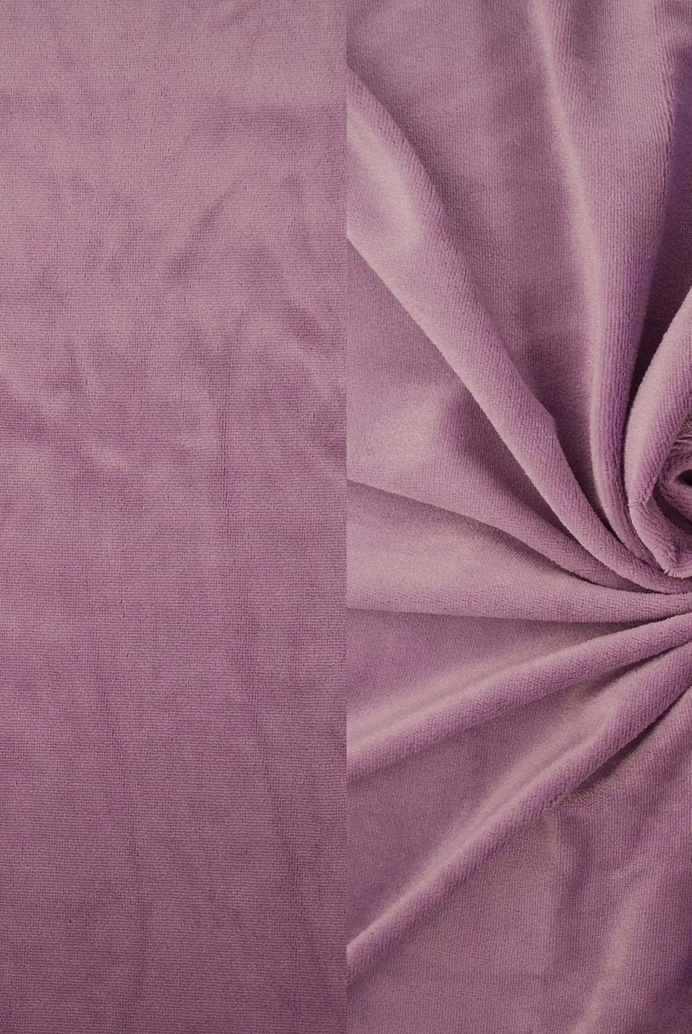 KNT4421 LAVENDER BOTTOMS DRESS KNIT LOUNGEWEAR NO-PRINT OUTERWEAR PANTS POLYESTER SKIRTS SOLID SPANDEX STRETCH SWEATER TUNICS VELOUR