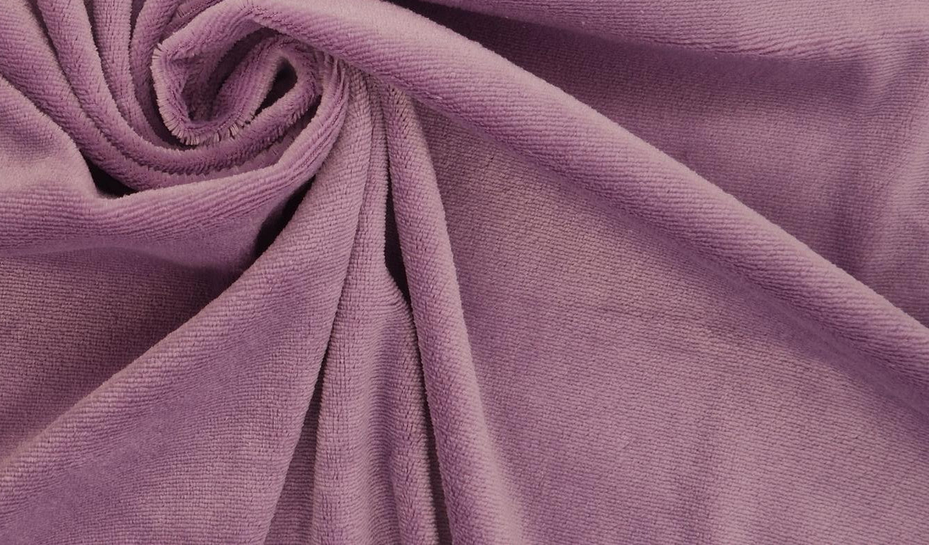 KNT4421 LAVENDER BOTTOMS DRESS KNIT LOUNGEWEAR NO-PRINT OUTERWEAR PANTS POLYESTER SKIRTS SOLID SPANDEX STRETCH SWEATER TUNICS VELOUR