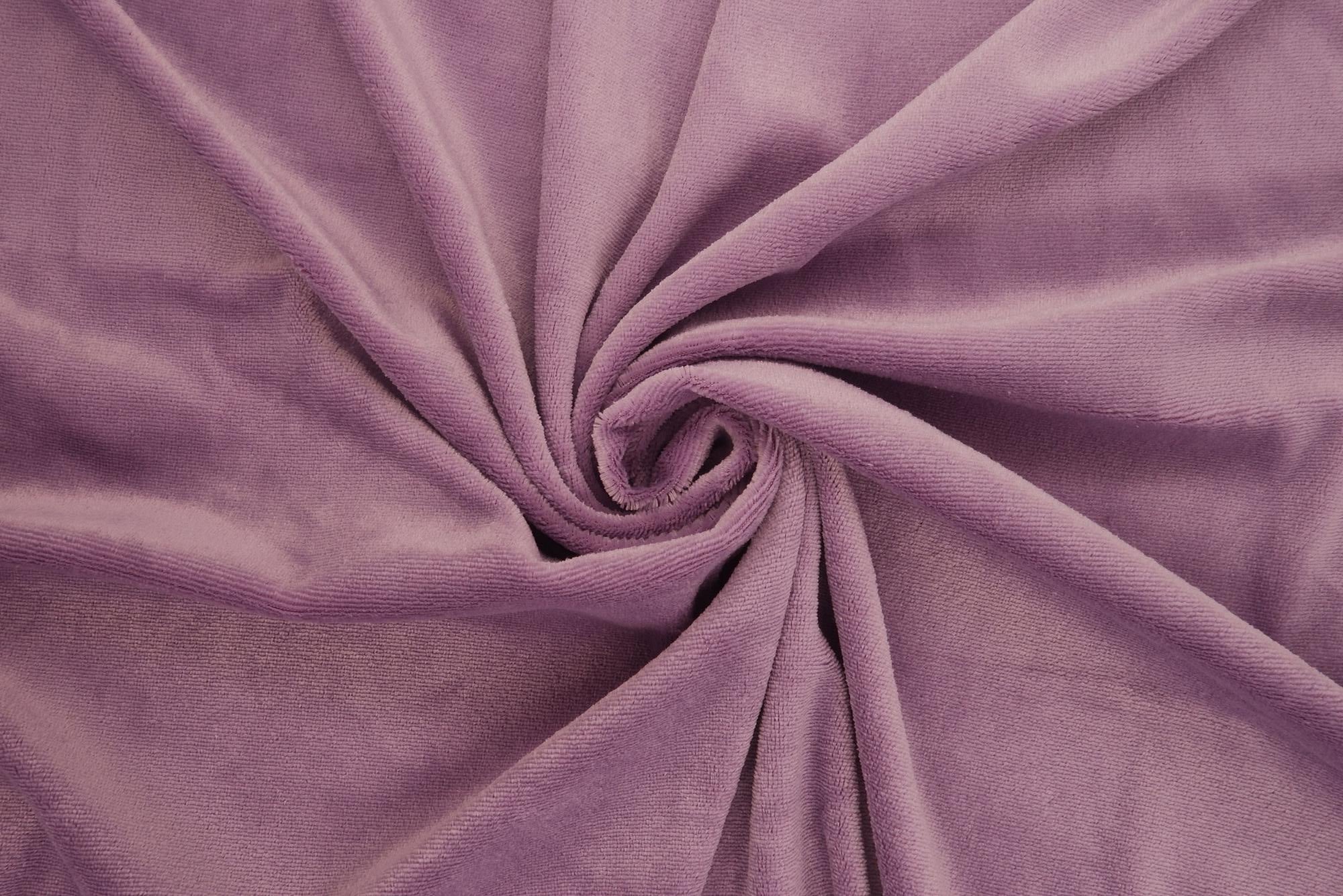 KNT4421 LAVENDER BOTTOMS DRESS KNIT LOUNGEWEAR NO-PRINT OUTERWEAR PANTS POLYESTER SKIRTS SOLID SPANDEX STRETCH SWEATER TUNICS VELOUR