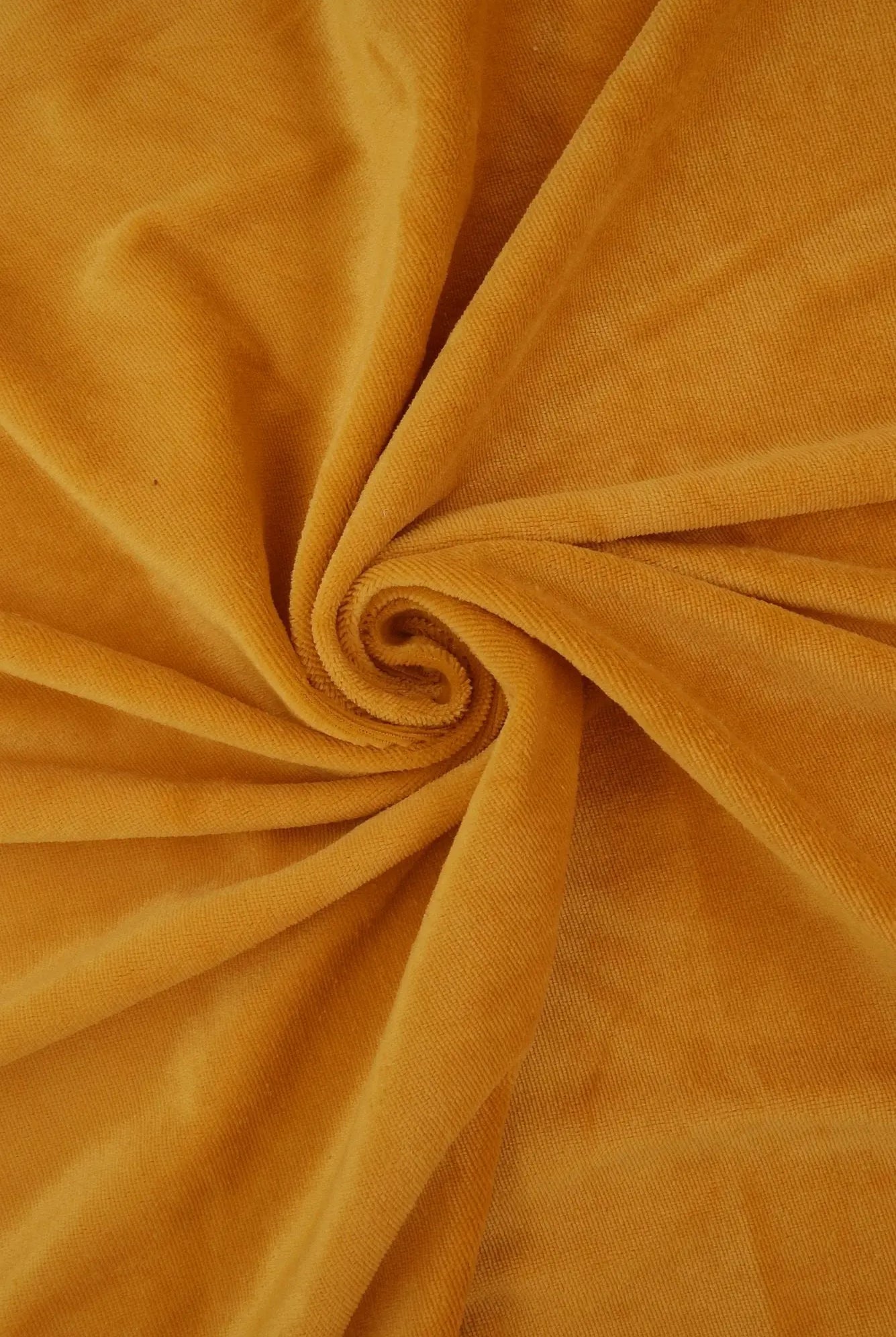 KNT4421 YELLOW MANGO BOTTOMS DRESS KNIT LOUNGEWEAR NO-PRINT OUTERWEAR PANTS POLYESTER SKIRTS SOLID SPANDEX STRETCH SWEATER TUNICS VELOUR