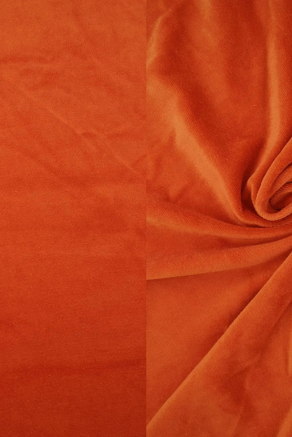 KNT4421 ORANGE DK BOTTOMS DRESS KNIT LOUNGEWEAR NO-PRINT OUTERWEAR PANTS POLYESTER SKIRTS SOLID SPANDEX STRETCH SWEATER TUNICS VELOUR