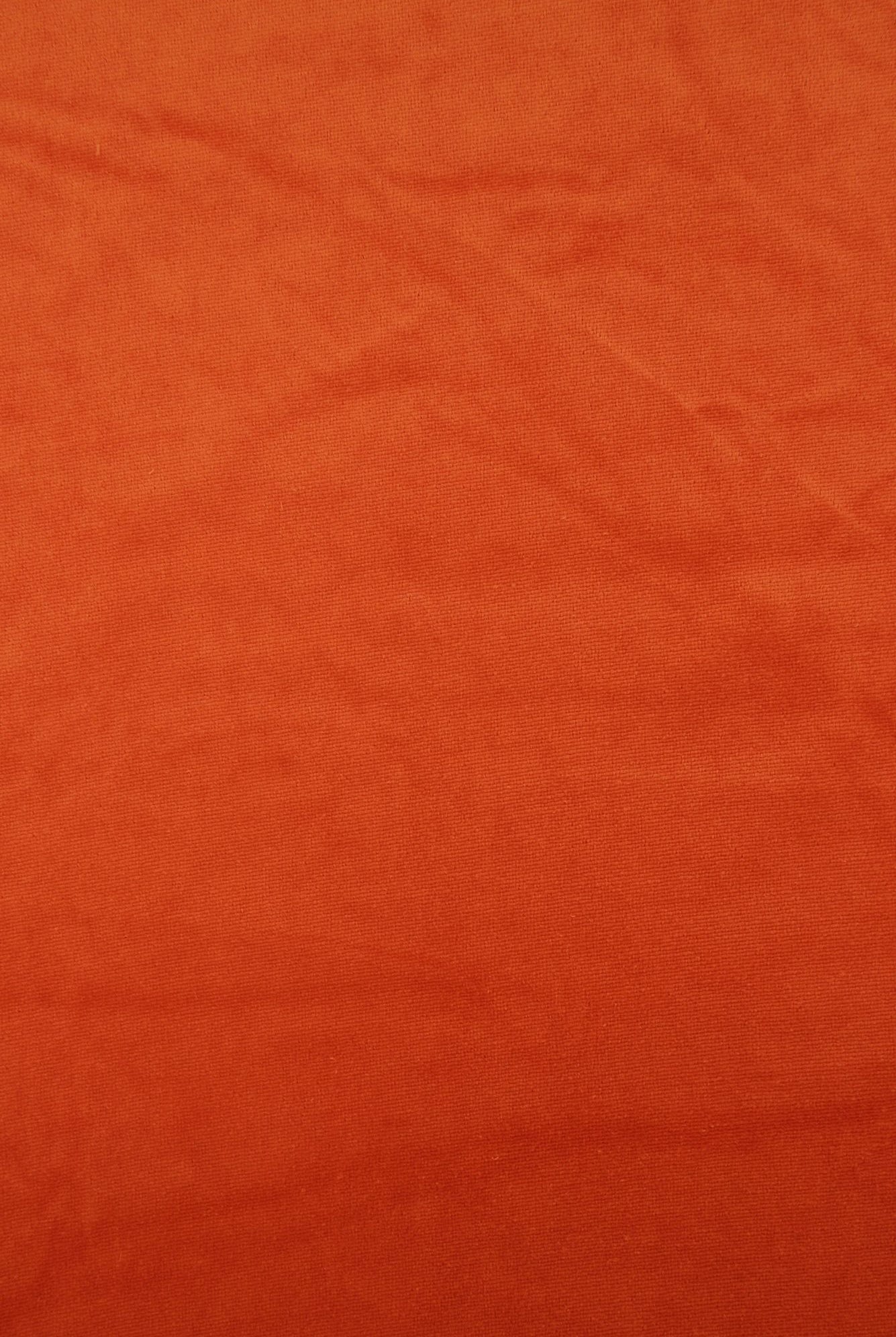 KNT4421 ORANGE DK BOTTOMS DRESS KNIT LOUNGEWEAR NO-PRINT OUTERWEAR PANTS POLYESTER SKIRTS SOLID SPANDEX STRETCH SWEATER TUNICS VELOUR