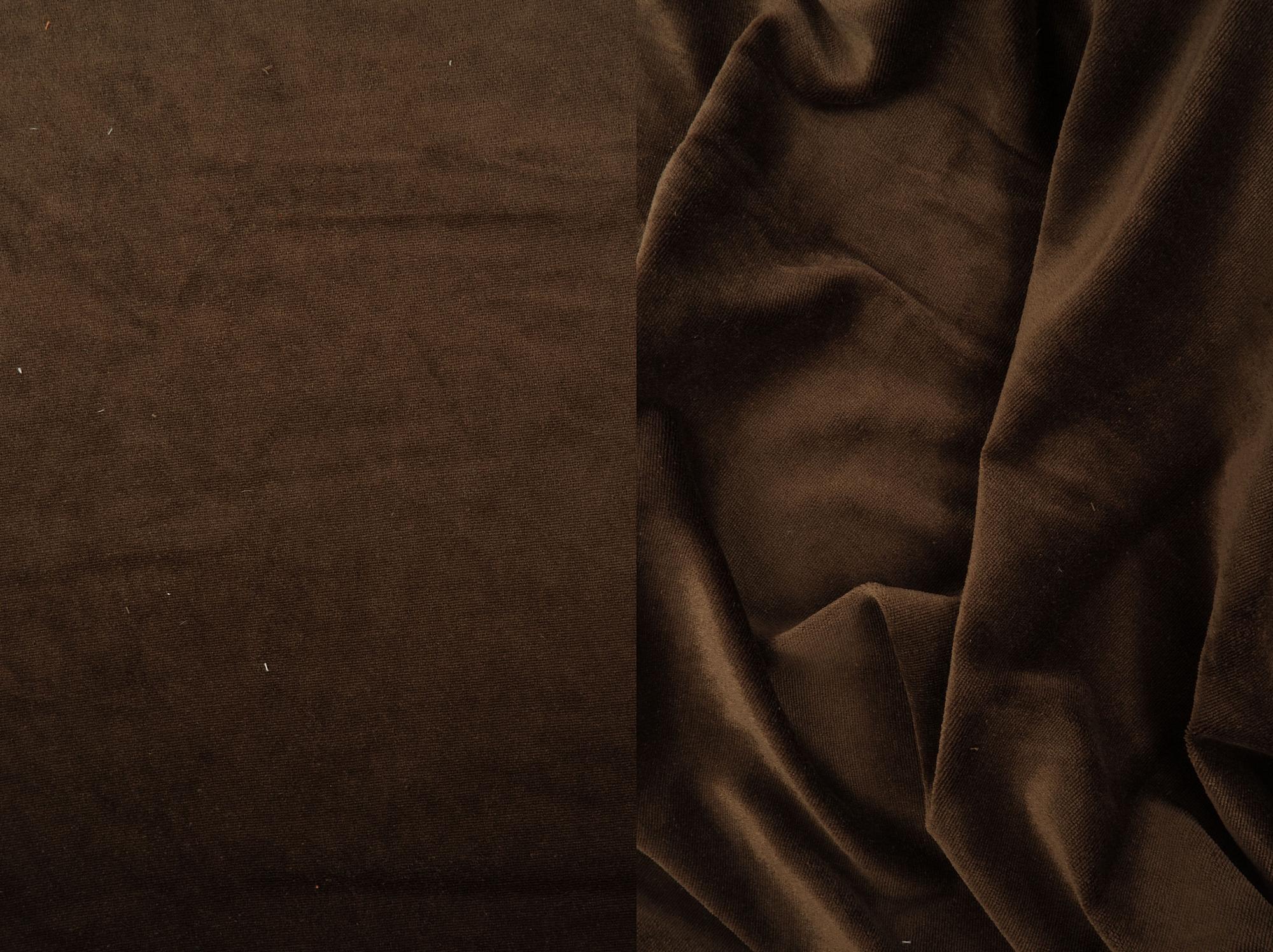 KNT4421 BROWN BOTTOMS DRESS KNIT LOUNGEWEAR NO-PRINT OUTERWEAR PANTS POLYESTER SKIRTS SOLID SPANDEX STRETCH SWEATER TUNICS VELOUR