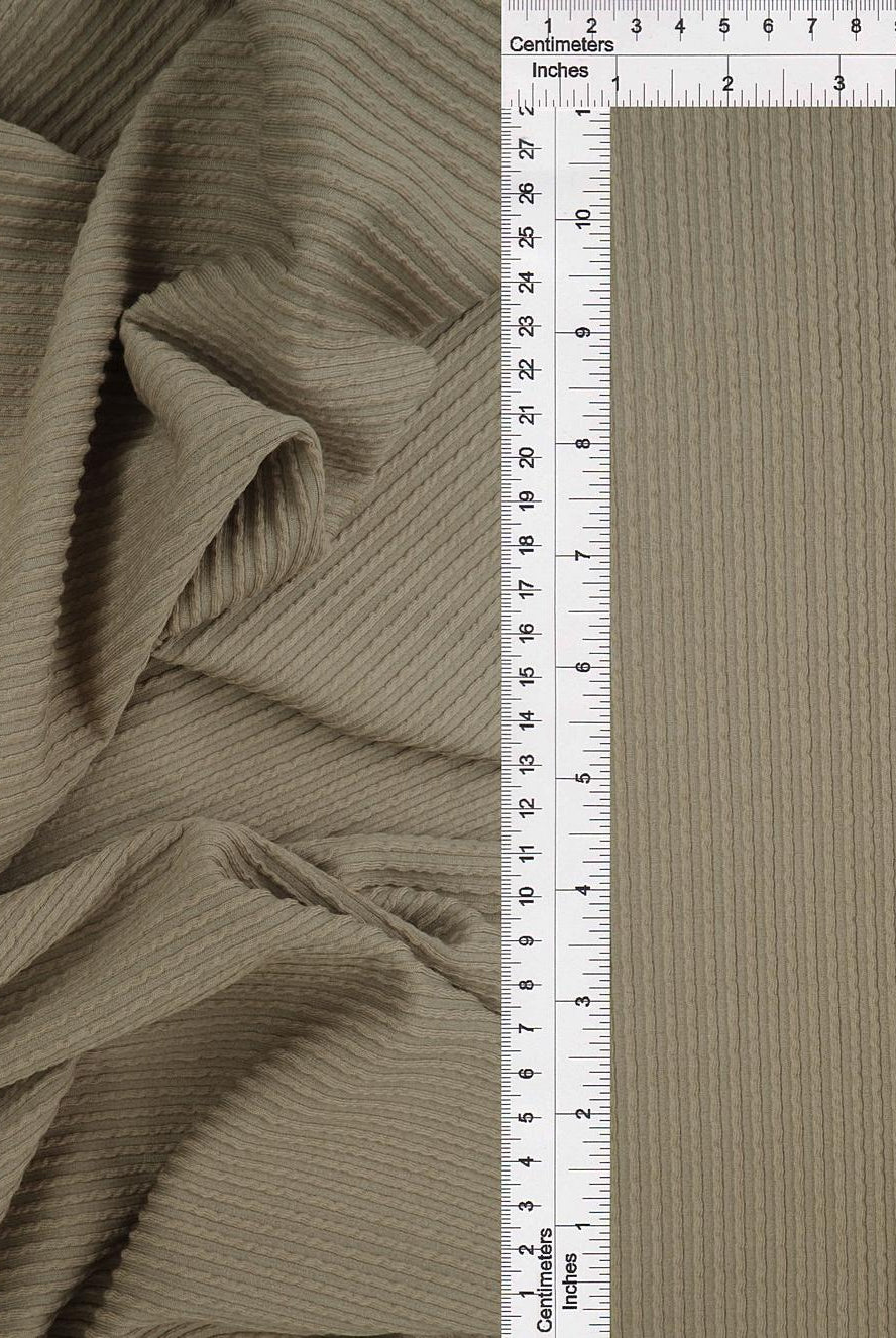 KNT4204 MUSHROOM BIKER SHORTS BODYSUIT BOTTOMS BROWN DOUBLE KNIT DRESS GREY NO-PRINT PANTS POLYESTER RAYON RIB SKIRTS SOLID SPANDEX STRETCH TOPS TUNICS URBAN