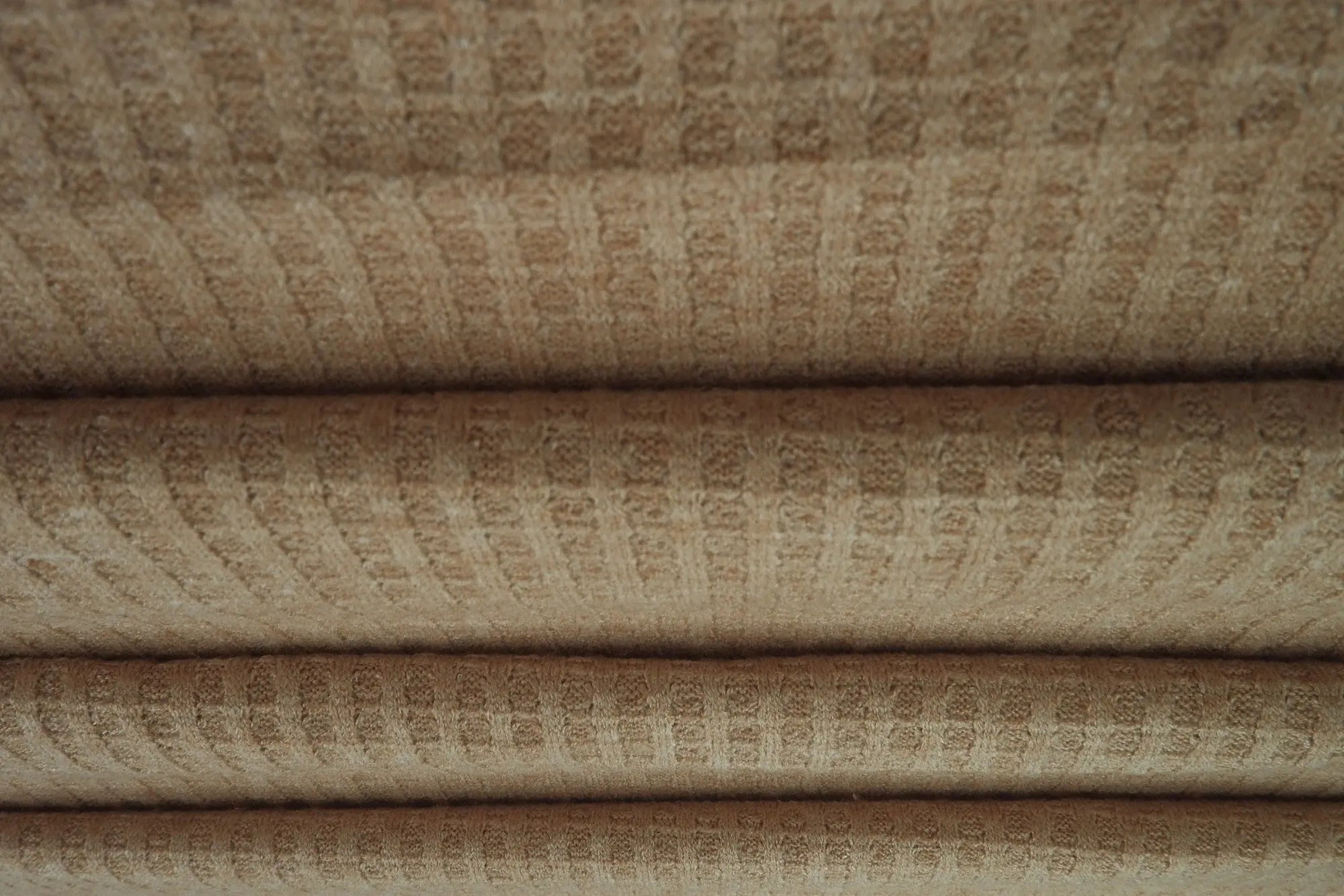 Melange Stretch Knit Fabric - KNT4341