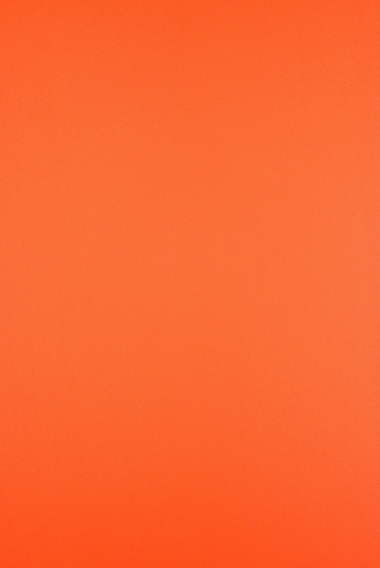 KNT4230 ORANGE NEON ACTIVEWEAR BIKER SHORTS BODYSUIT BOTTOMS CAMI DRESS JERSEY KNIT LOUNGEWEAR NO-PRINT PANTS POLYESTER SHINY SKIRTS SOLID SPANDEX STRETCH SUBLIMATION TOPS TUNICS YOGA