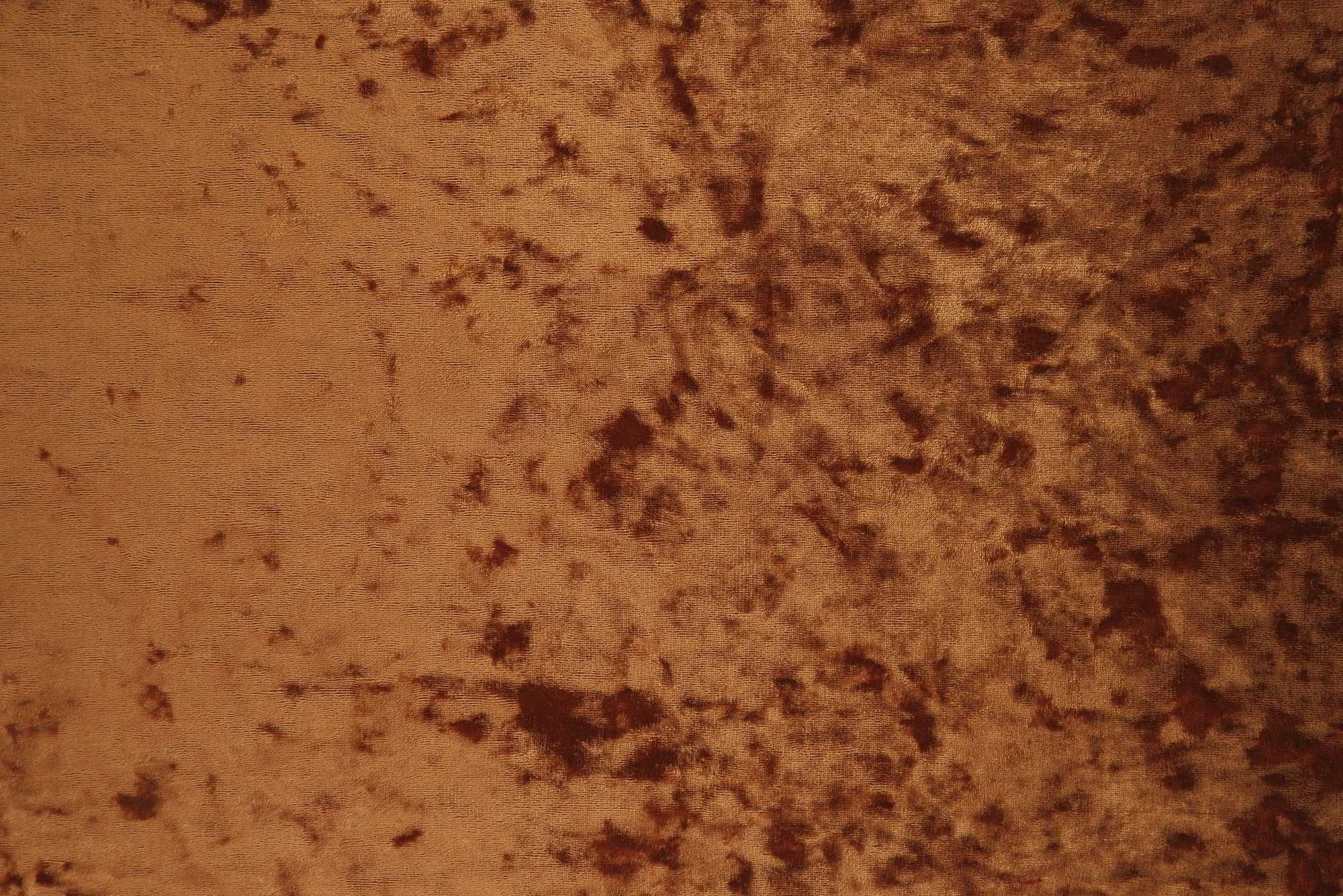 Crushed Velvet Solid Stretch Knit Fabric - KNT3734