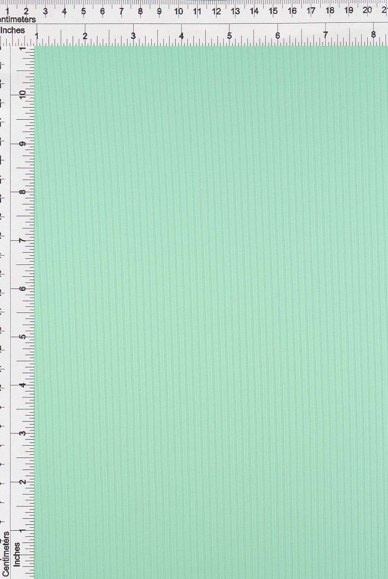 KNT4151 MINT GREEN BODYSUIT DRESS GREEN KNIT LOUNGEWEAR NO-PRINT POLYESTER RIB 4X2 SOLID-B SPANDEX STRETCH TOPS YUMMY