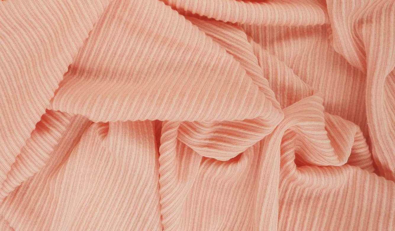 KNT4204 PEACH BIKER SHORTS BODYSUIT BOTTOMS DOUBLE KNIT DRESS NO-PRINT PANTS PEACH POLYESTER RAYON RIB SKIRTS SOLID SPANDEX STRETCH TOPS TUNICS URBAN