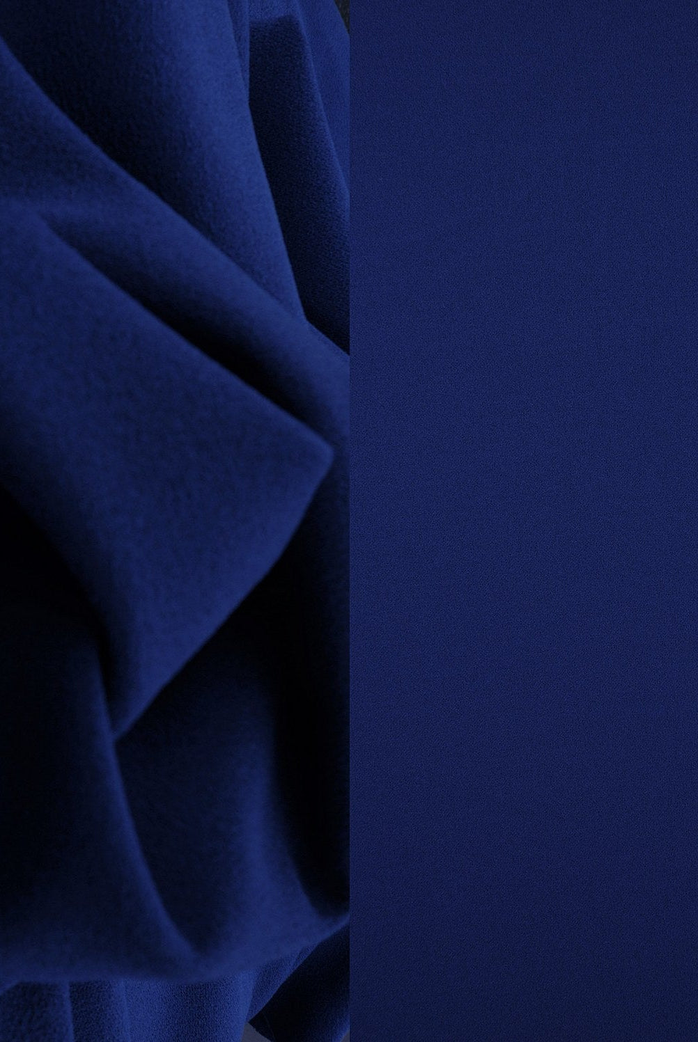 Techno Crepe Solid Stretch Knit Fabric - TECH-3311