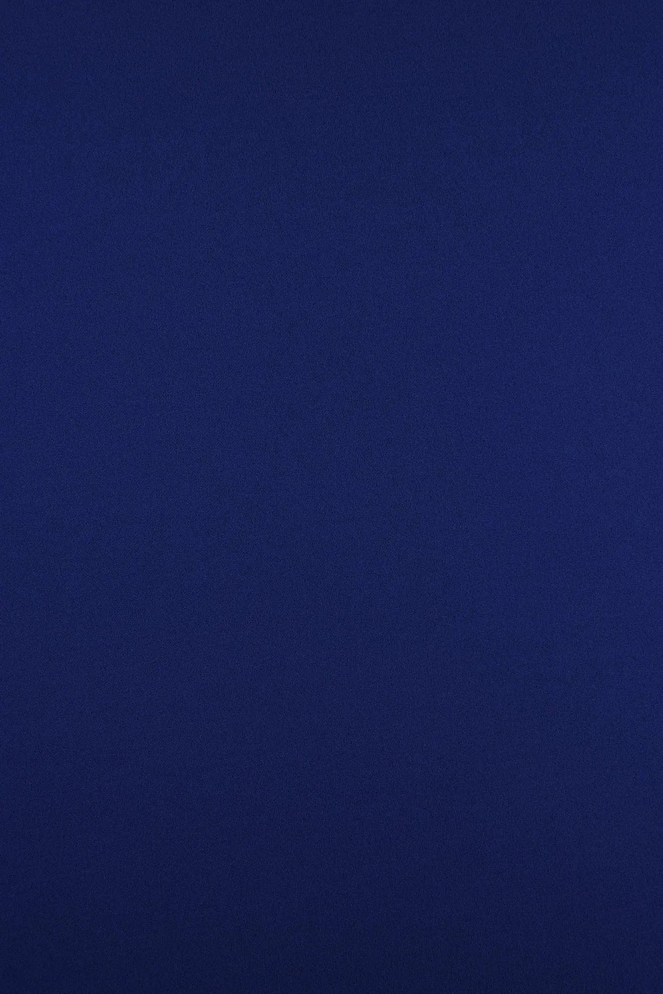 TECH-3311 ROYAL NEW BLUE BODYSUIT BOTTOMS CAMI CREPON DRESS KNIT NO-PRINT PANTS POLYESTER SKIRTS SOLID SPANDEX SUBLIMATION TECHNO CREPE TOPS TUNICS