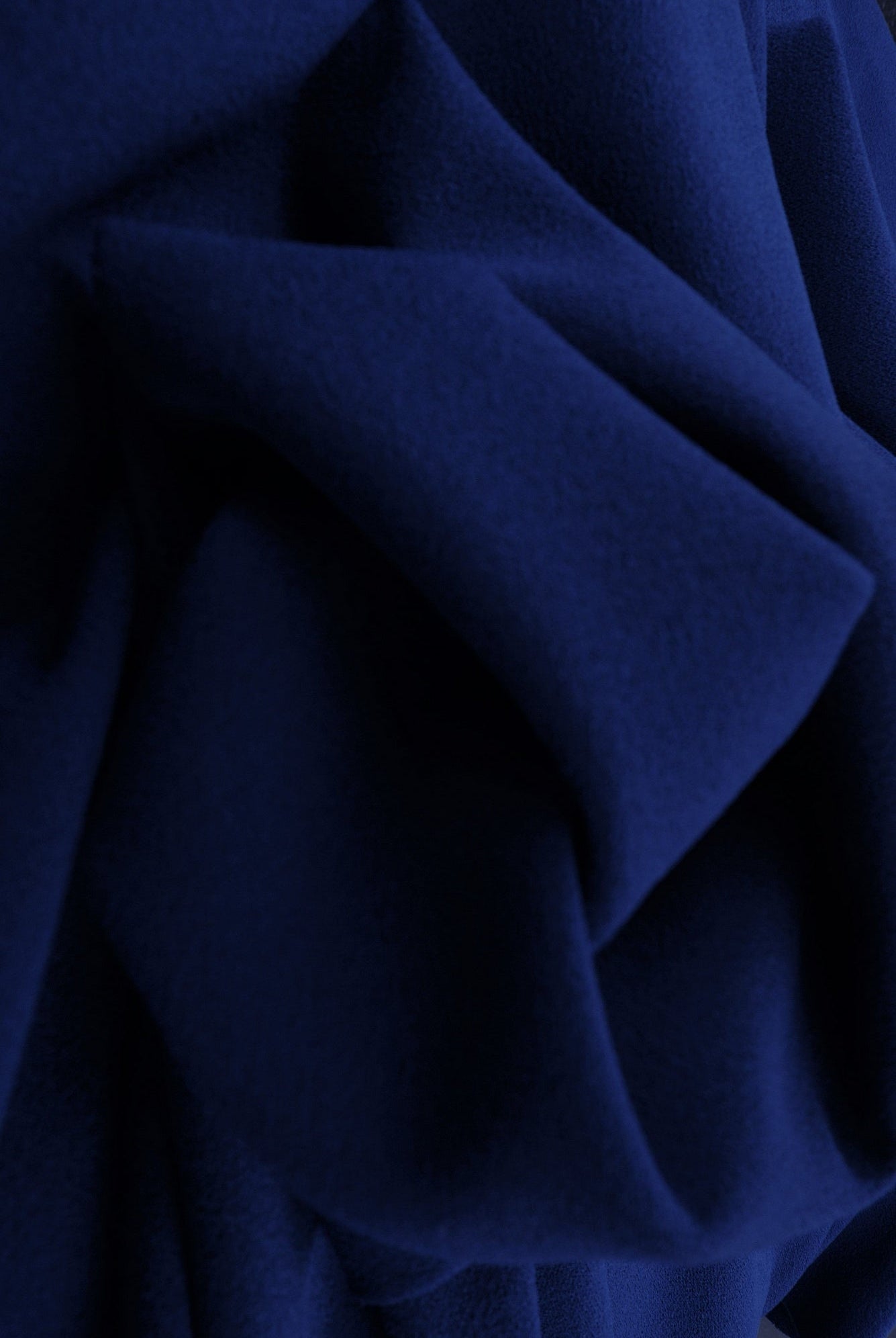 Techno Crepe Solid Stretch Knit Fabric - TECH-3311