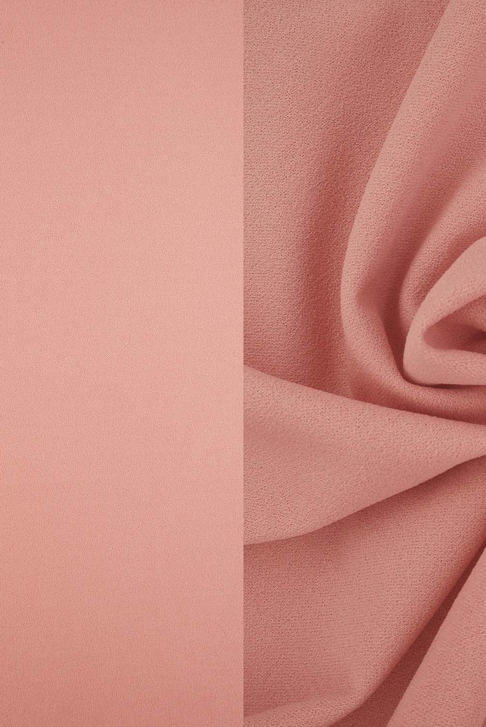 Techno Crepe Solid Stretch Knit Fabric - TECH-3311