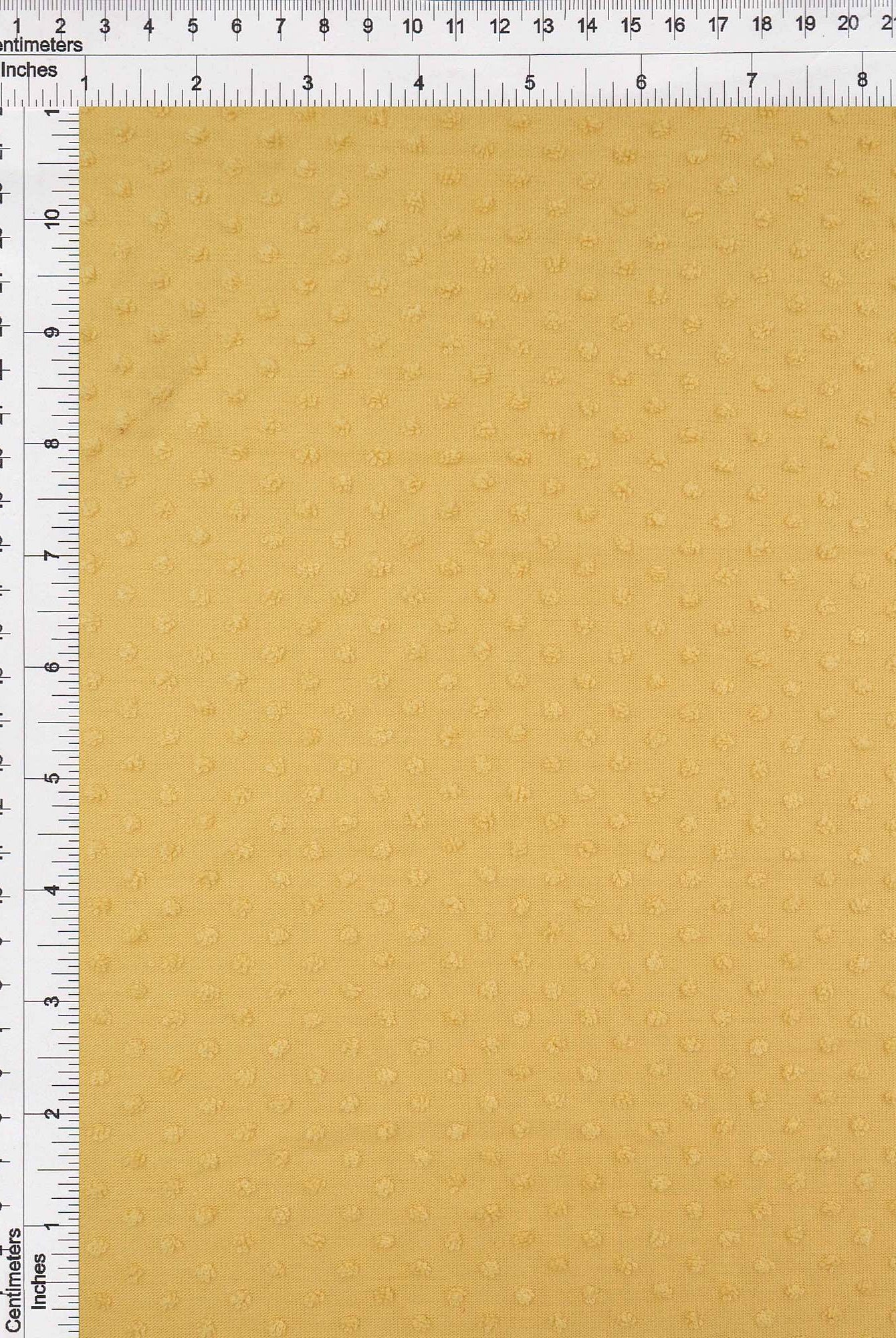 Jacquard Swiss Dot Stretch Knit Fabric - KNT4225