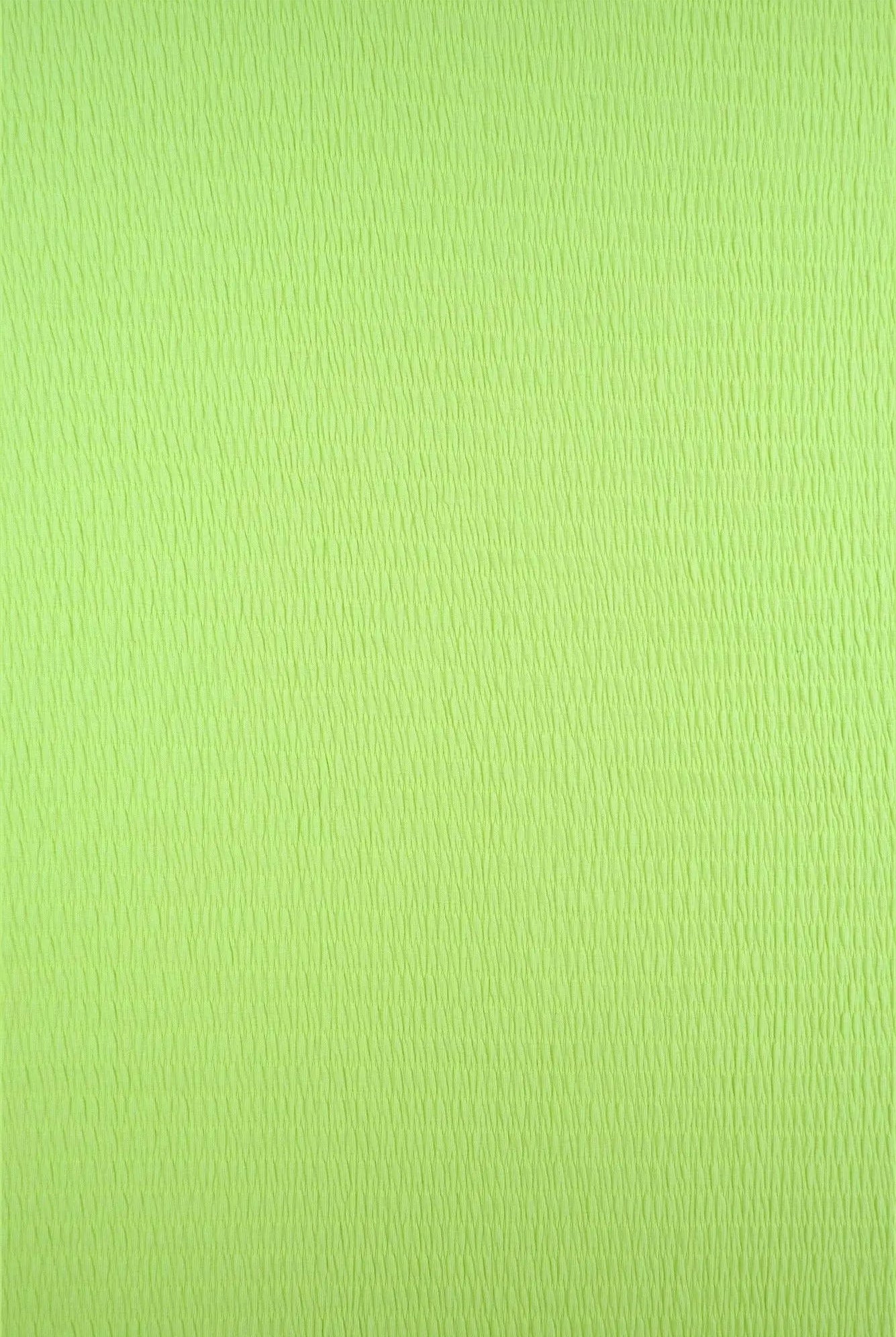 KNT4437 LIME BODYSUIT BOTTOMS CAMI DRESS JERSEY KNIT NO-PRINT POLYESTER RAYON SKIRTS SOLID SPANDEX STRETCH TOPS