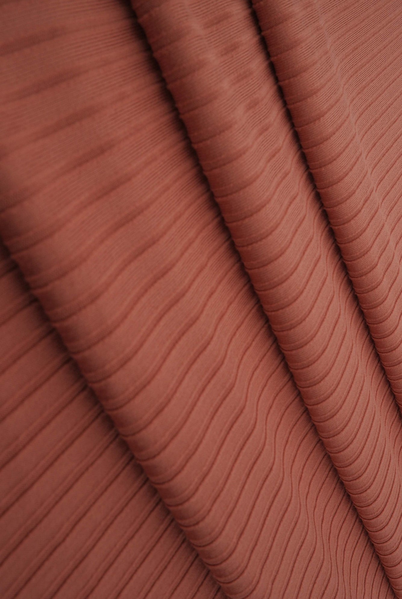 KNT4135 BRICK DUST ACTIVEWEAR BIKER SHORTS BODYSUIT BOTTOMS CAMI DRESS KNIT LOUNGEWEAR NO-PRINT PANTS POLYESTER RIB 8X3 RUST SOLID SPANDEX STRETCH SUBLIMATION T-SHIRT TOPS TUNICS YUMMY