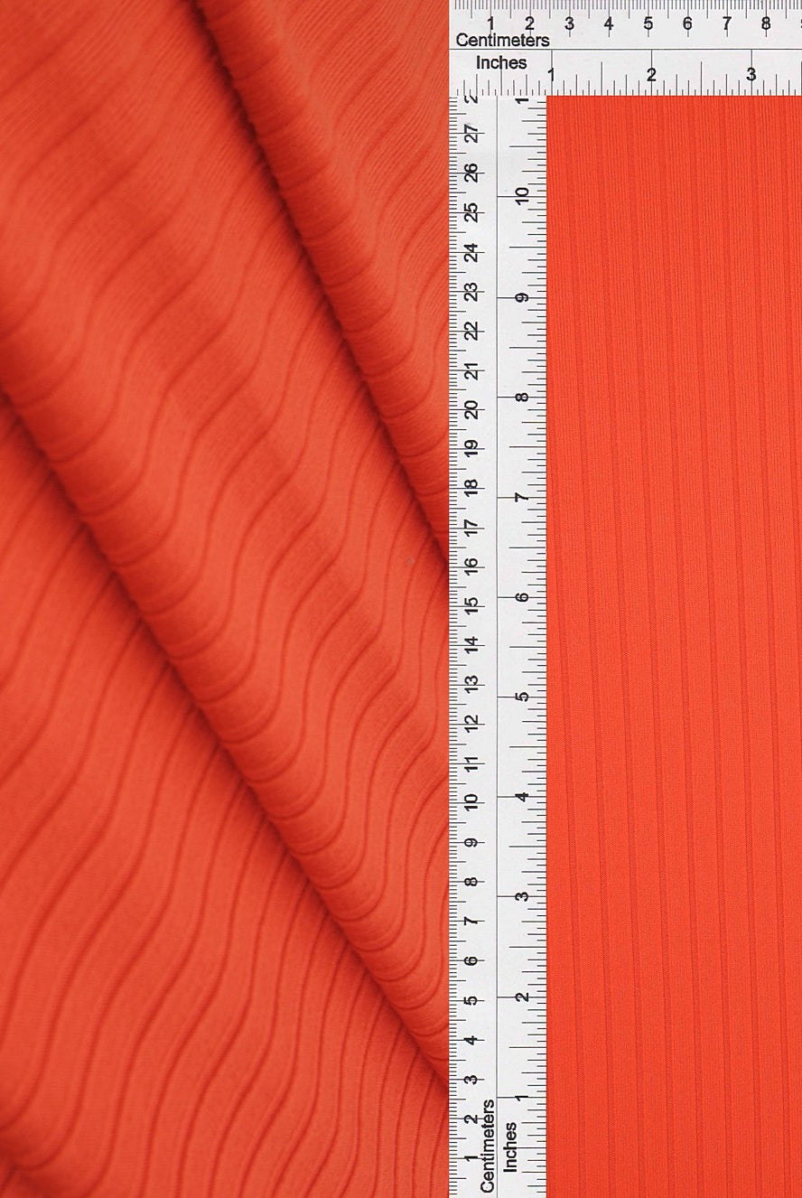 KNT4135 TANGERINE ACTIVEWEAR BIKER SHORTS BODYSUIT BOTTOMS CAMI DRESS KNIT LOUNGEWEAR NO-PRINT ORANGE PANTS POLYESTER RIB 8X3 SOLID SPANDEX STRETCH SUBLIMATION T-SHIRT TOPS TUNICS YUMMY