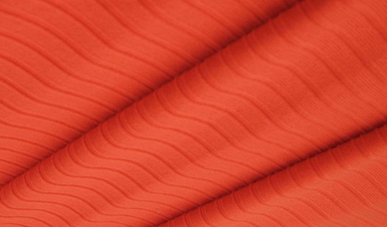 KNT4135 TANGERINE ACTIVEWEAR BIKER SHORTS BODYSUIT BOTTOMS CAMI DRESS KNIT LOUNGEWEAR NO-PRINT ORANGE PANTS POLYESTER RIB 8X3 SOLID SPANDEX STRETCH SUBLIMATION T-SHIRT TOPS TUNICS YUMMY