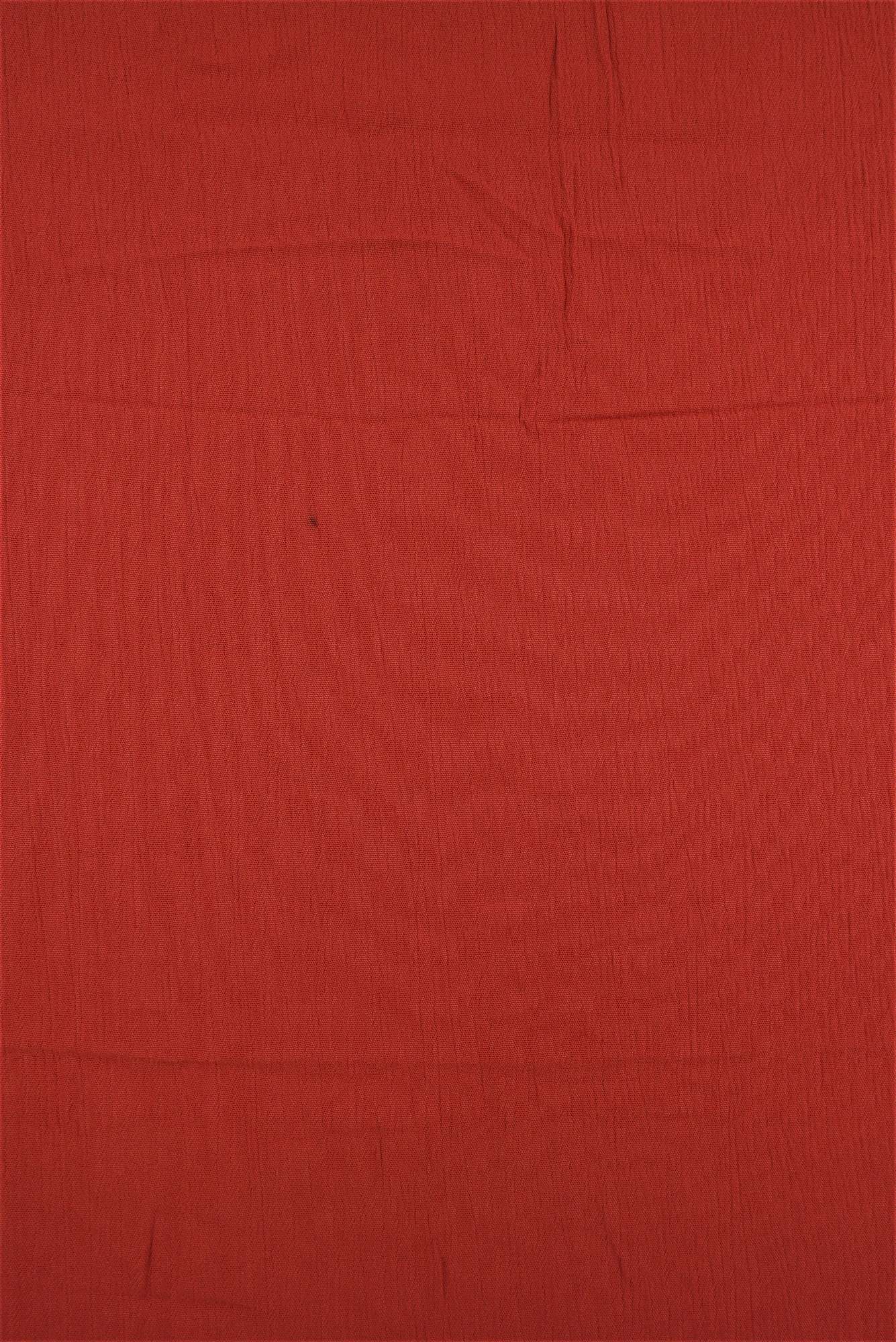 Rayon Crepon Solid Woven Fabric - CRP3143