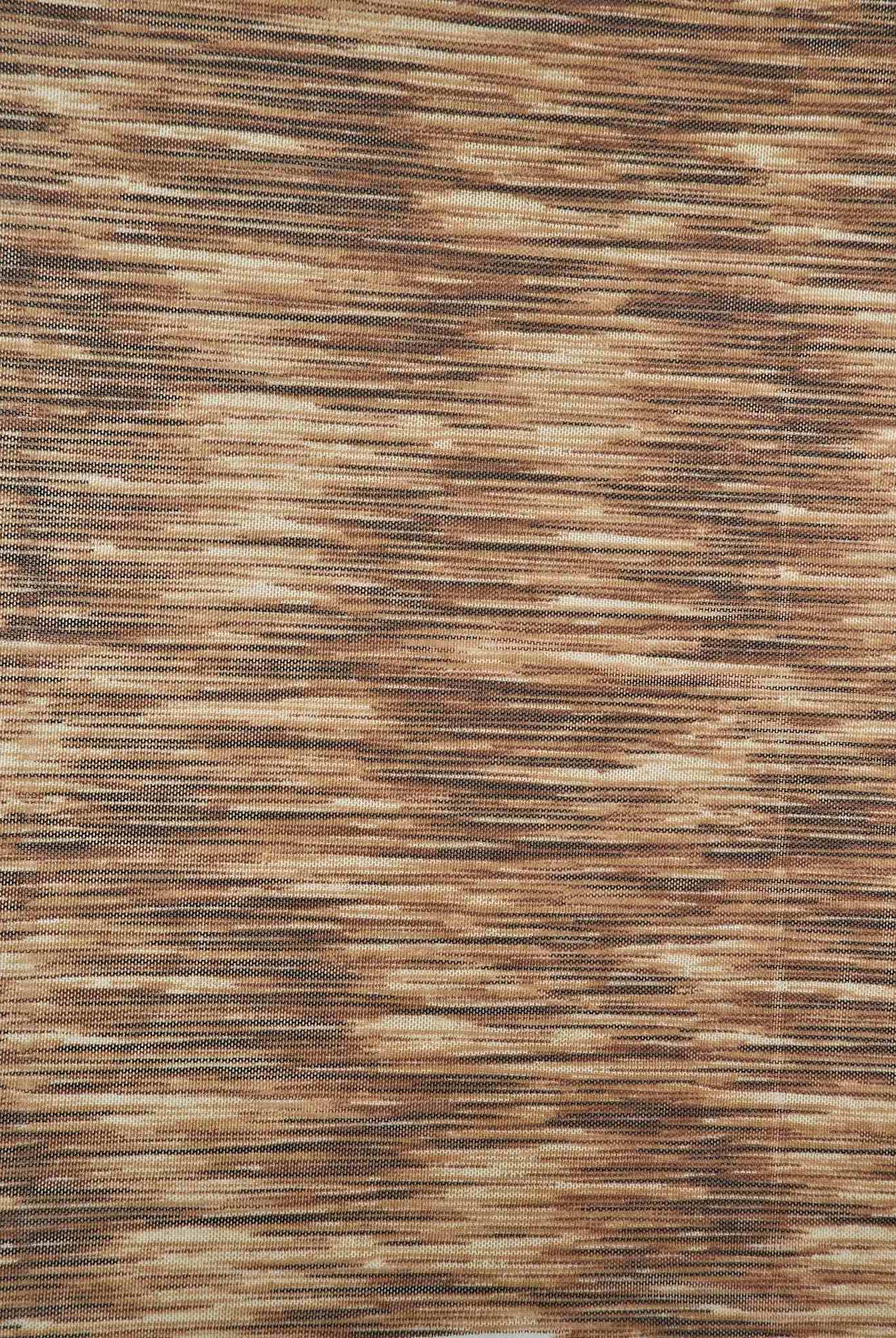 MESH-Q10907 BROWN/TAUPE BLACK BLOUSE BODYSUIT BROWN CAMI FLOCKING GOLD LOUNGEWEAR MARLED MELANGE MESH MISSONI POLYESTER PRINT SPACE DYE SPANDEX STRETCH TOPS TUNICS WHITE