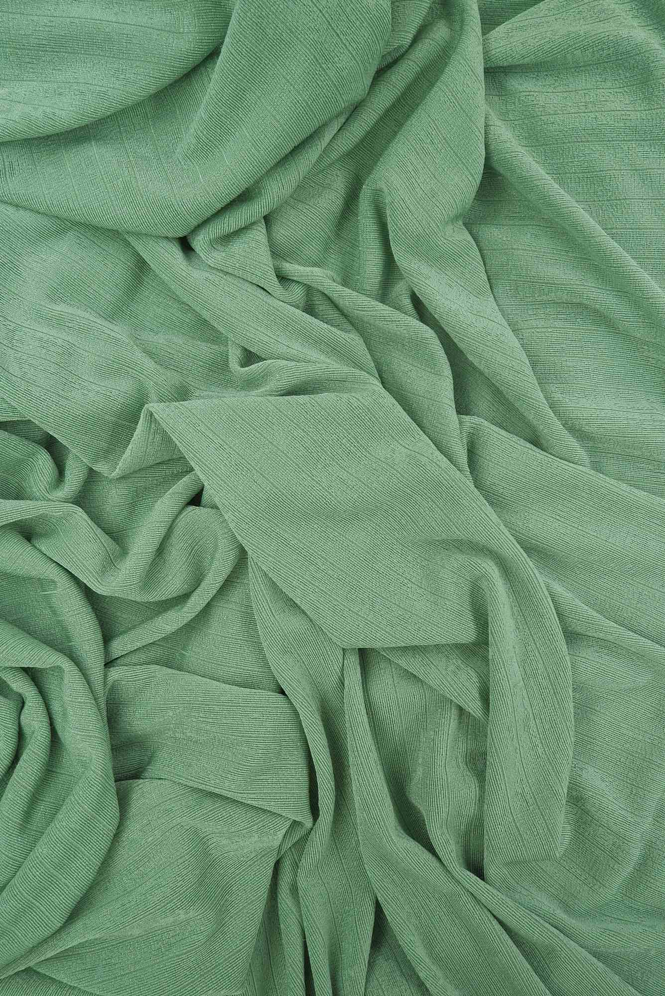 Rib Slinky Stretch Knit Solid Fabric - KNT4418