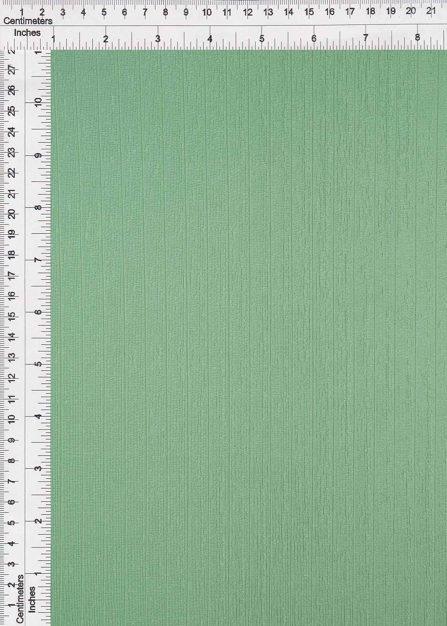 Rib Slinky Stretch Knit Solid Fabric - KNT4418