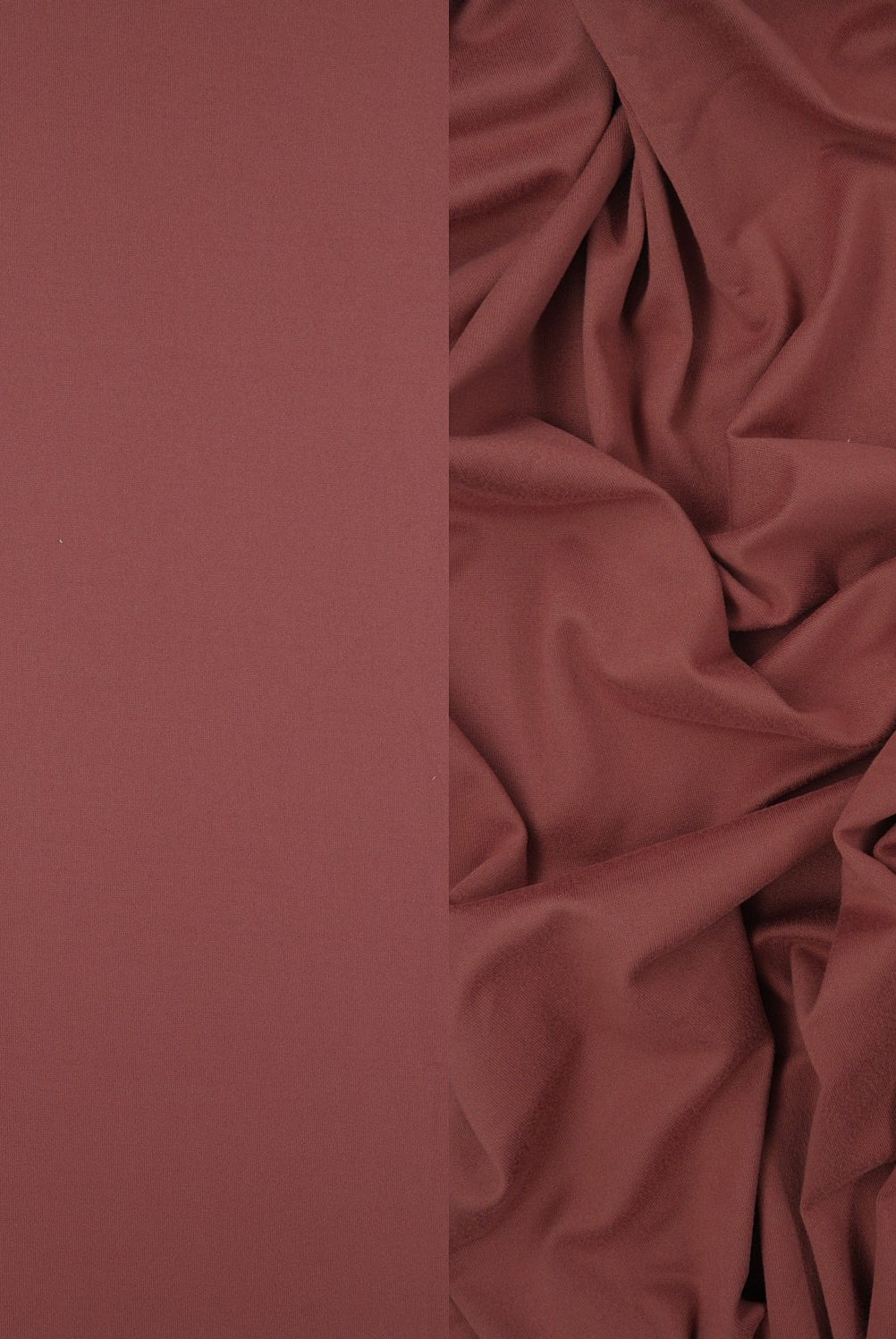 KNT2100 ROSE DUSTY BIKER SHORTS BLOUSE BODYSUIT BRUSHED CAMI DRESS DTY KNIT LOUNGEWEAR NO-PRINT PANTS POLYESTER SKIRTS SOLID SPANDEX T-SHIRT TOPS TUNICS