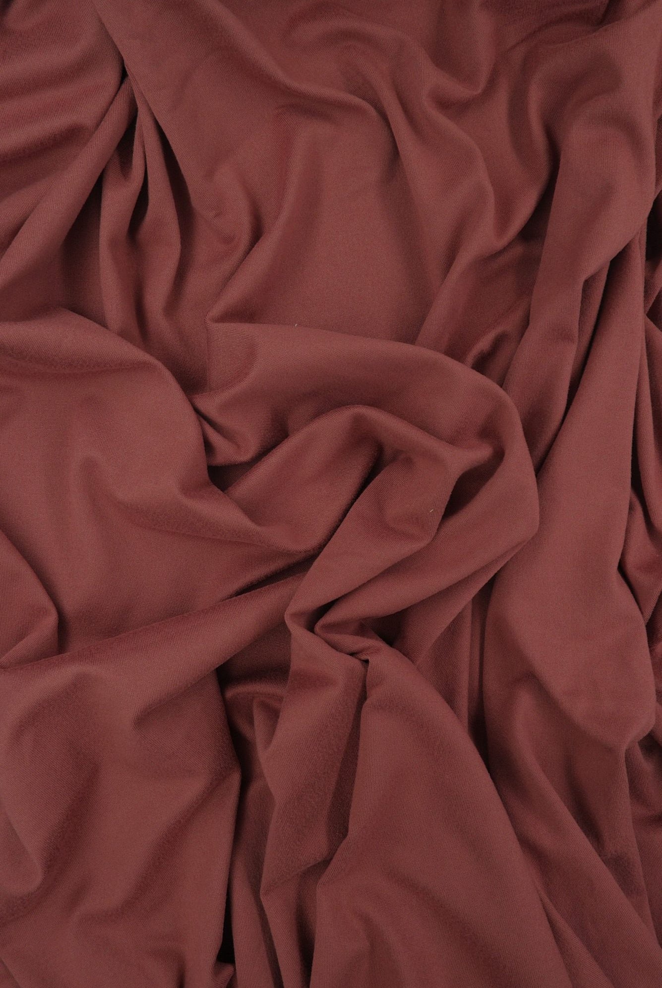 KNT2100 ROSE DUSTY BIKER SHORTS BLOUSE BODYSUIT BRUSHED CAMI DRESS DTY KNIT LOUNGEWEAR NO-PRINT PANTS POLYESTER SKIRTS SOLID SPANDEX T-SHIRT TOPS TUNICS