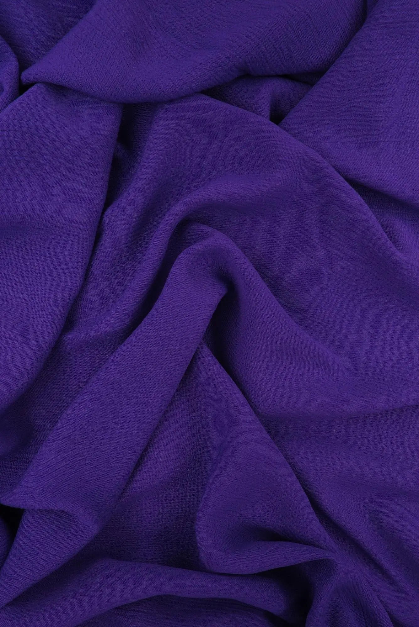 Rayon Crepon Solid Woven Fabric - CRP3143