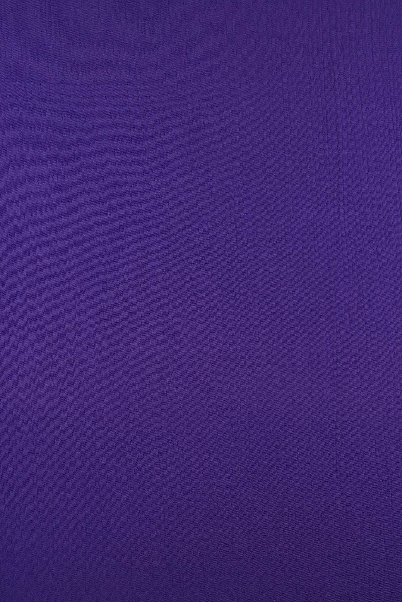 Rayon Crepon Solid Woven Fabric - CRP3143