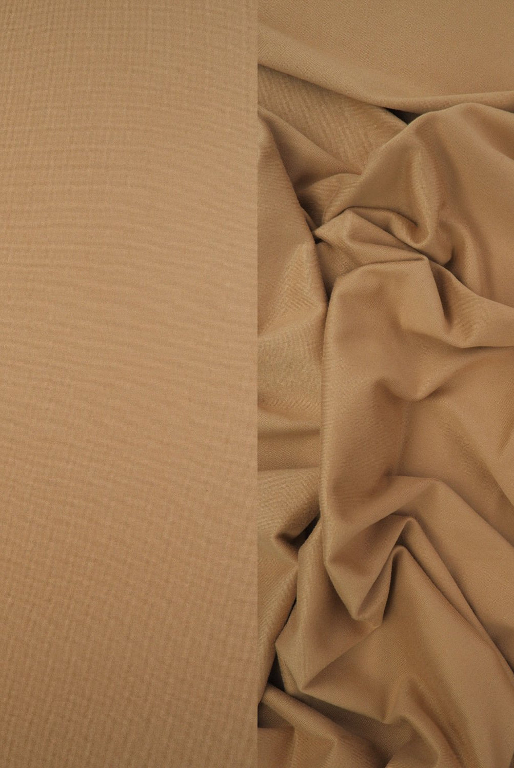 KNT2100 CAMEL BIKER SHORTS BODYSUIT BROWN CAMI DRESS DTY BRUSHED KNIT LOUNGEWEAR NO-PRINT PANTS POLYESTER SOLID SPANDEX STRETCH SUBLIMATION T-SHIRT TOPS TUNICS