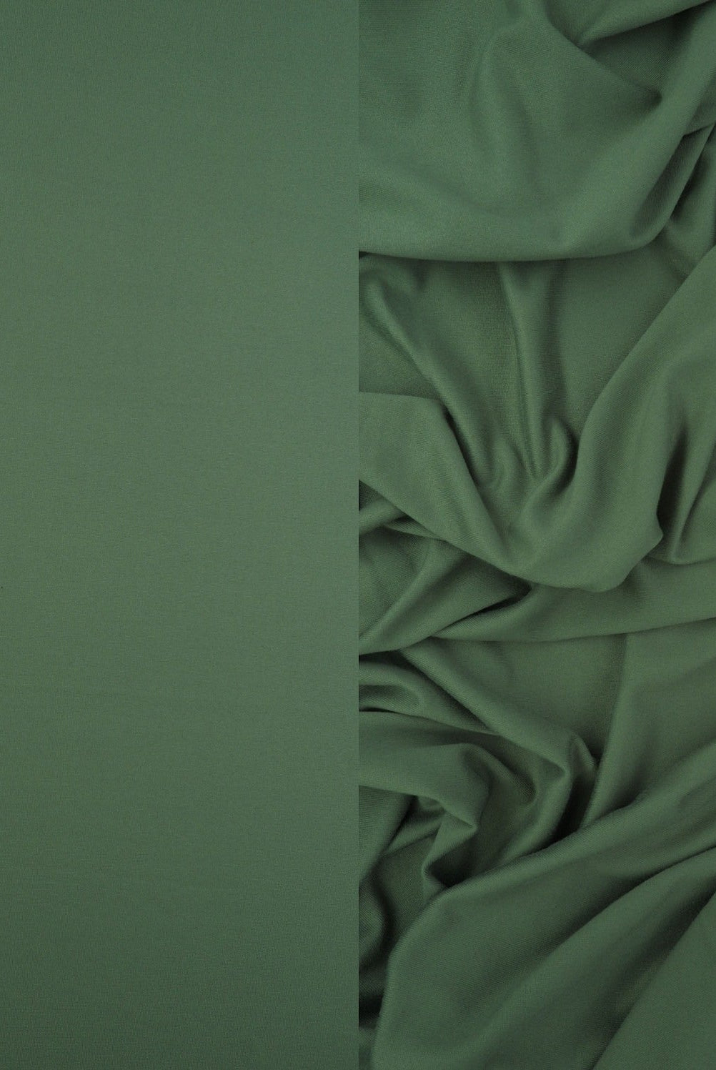 DTY Brushed Solid Stretch Knit Fabric - KNT2100