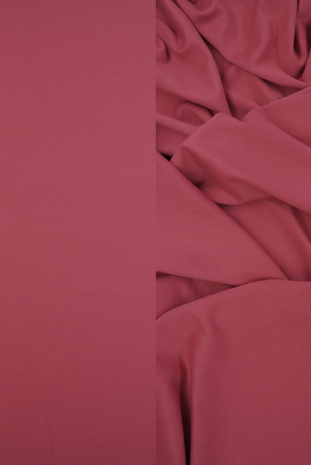 KNT2100 MAUVE WOOD BIKER SHORTS BODYSUIT CAMI DRESS DTY BRUSHED KNIT LOUNGEWEAR NO-PRINT PANTS PINK POLYESTER RED SOLID SPANDEX STRETCH SUBLIMATION T-SHIRT TOPS TUNICS