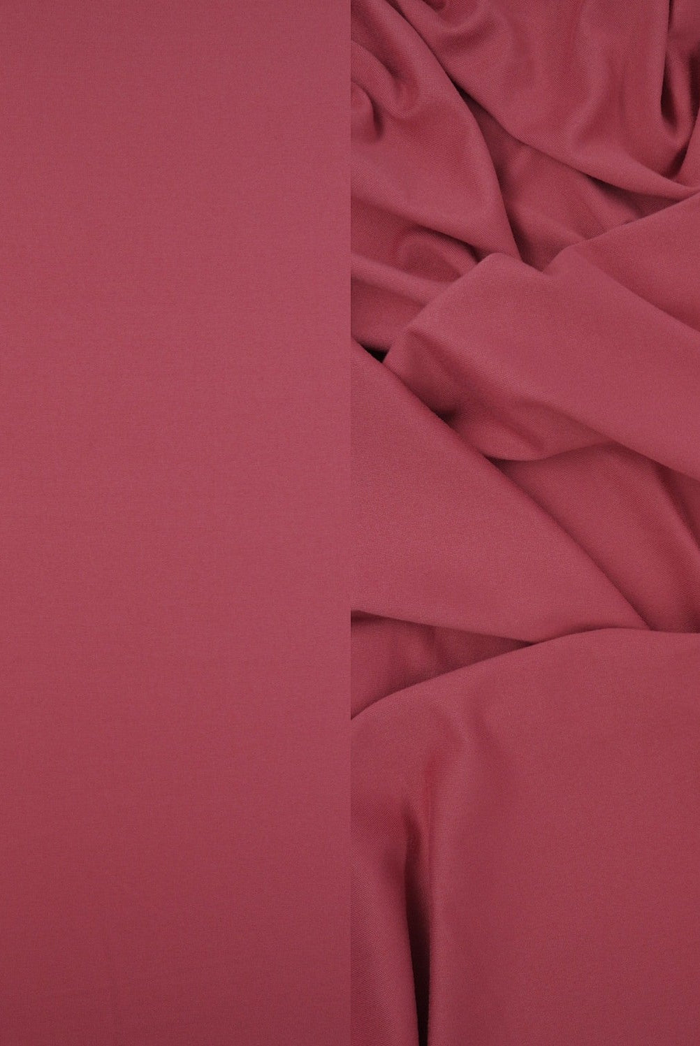 DTY Brushed Solid Stretch Knit Fabric - KNT2100