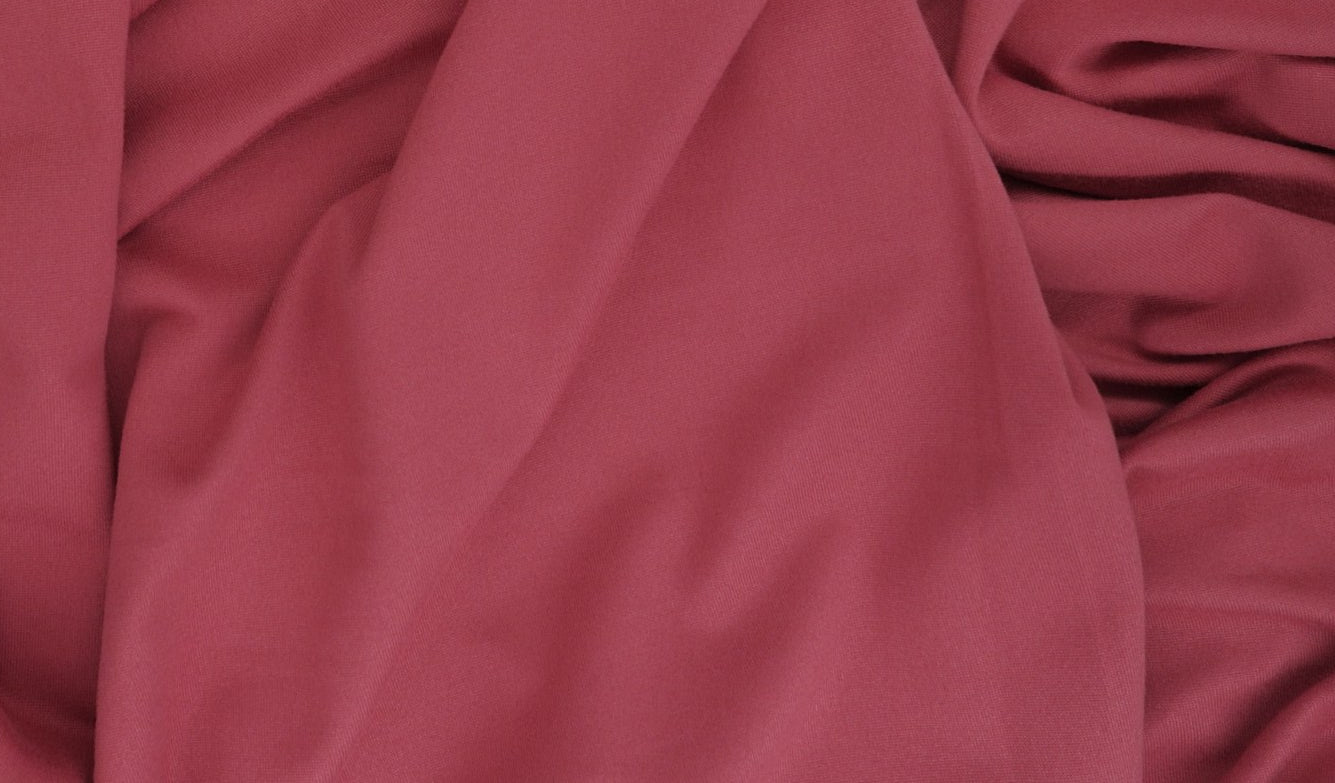 KNT2100 MAUVE WOOD BIKER SHORTS BODYSUIT CAMI DRESS DTY BRUSHED KNIT LOUNGEWEAR NO-PRINT PANTS PINK POLYESTER RED SOLID SPANDEX STRETCH SUBLIMATION T-SHIRT TOPS TUNICS