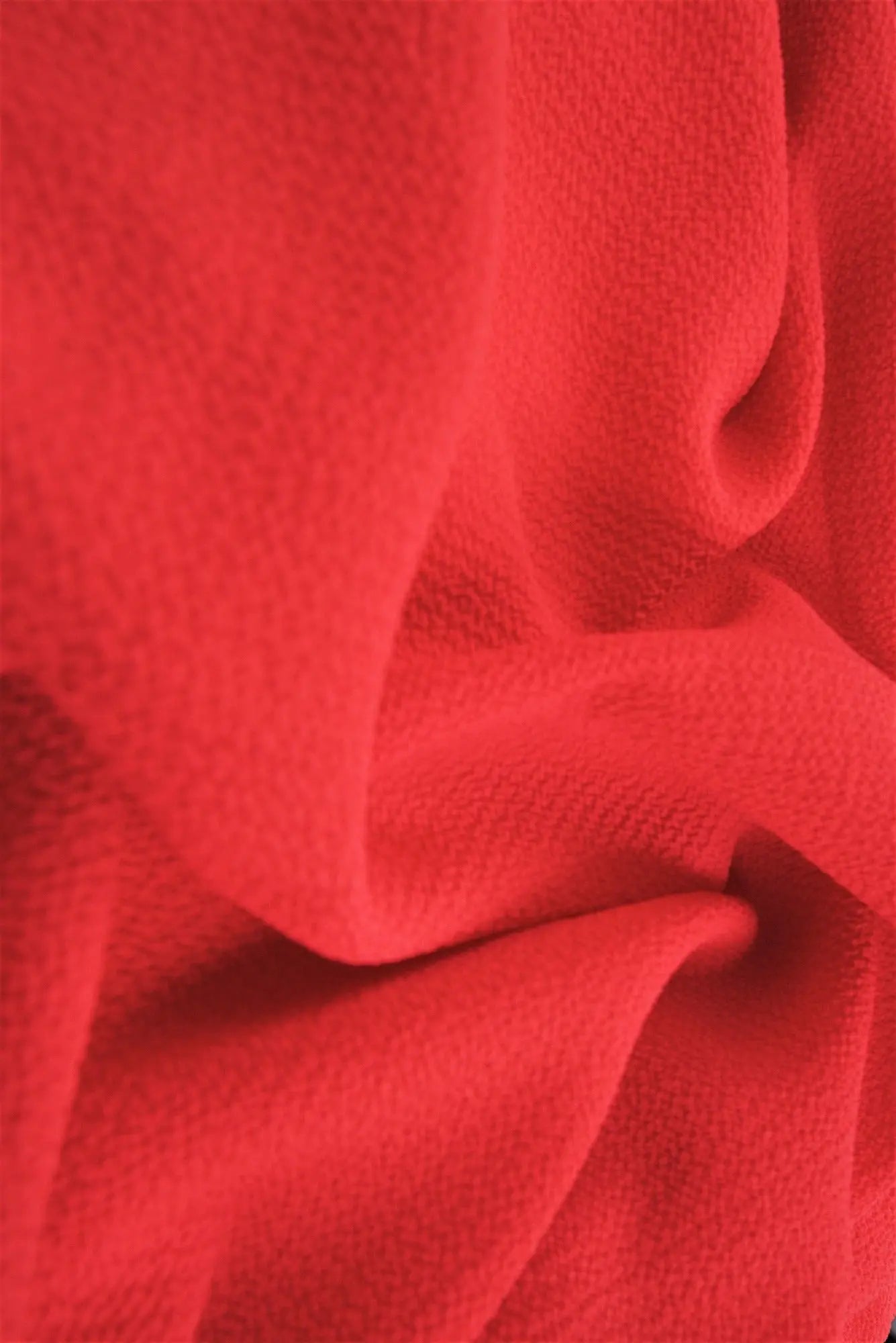 Crepe Bubble Solid Woven Fabric - CRP3324