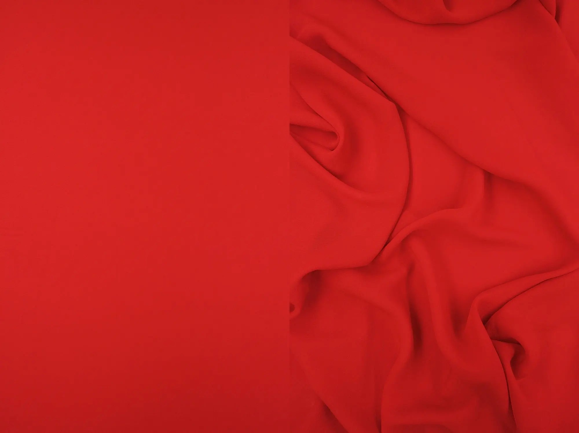 Wool Solid Woven Fabric - WOOL DBY