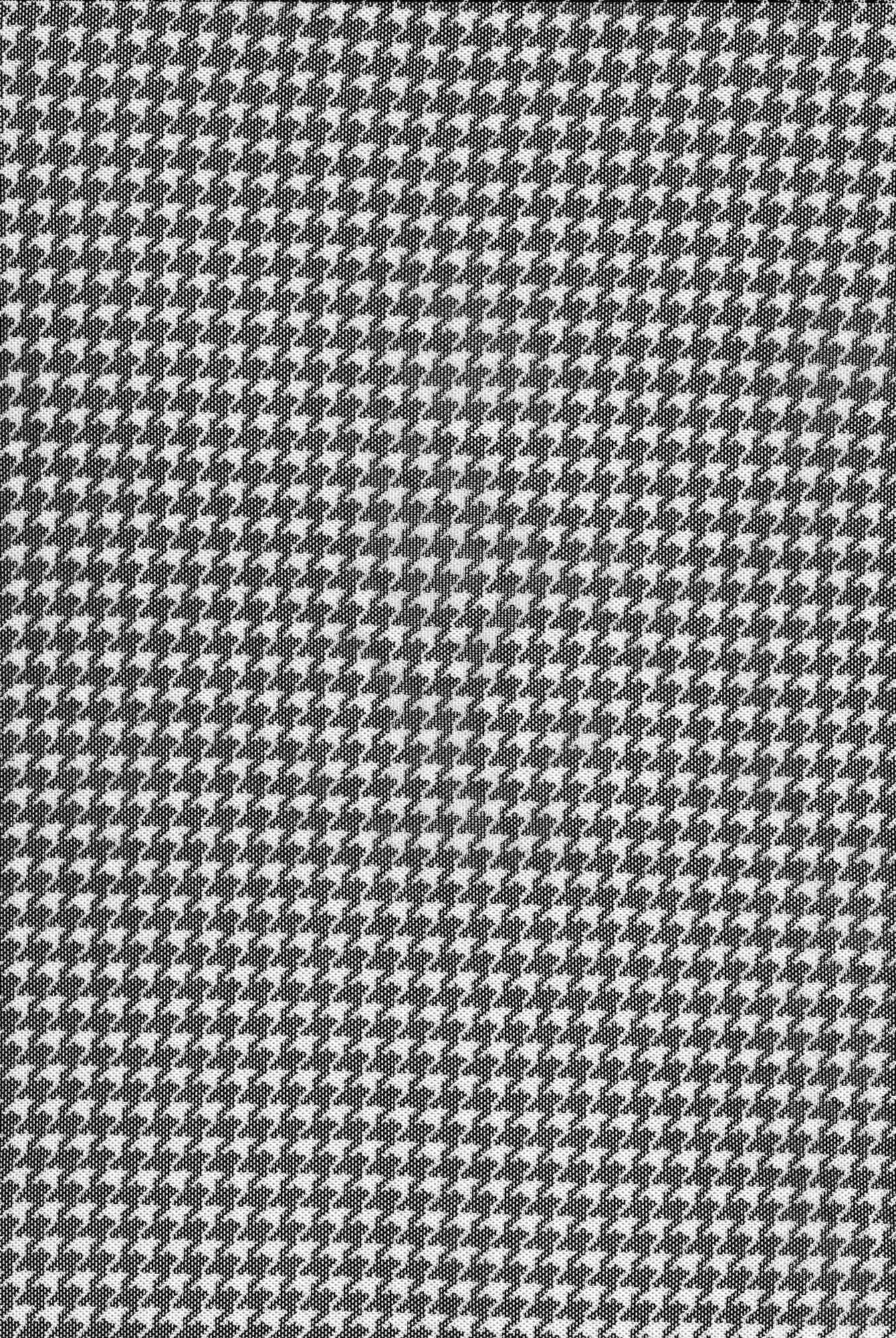 MESH-MS10150 BLACK BLACK BLOUSE BODYSUIT CAMI FLOCKING HOUNDSTOOTH LOUNGEWEAR MESH POLYESTER PRINT SPANDEX STRETCH TOPS TUNICS