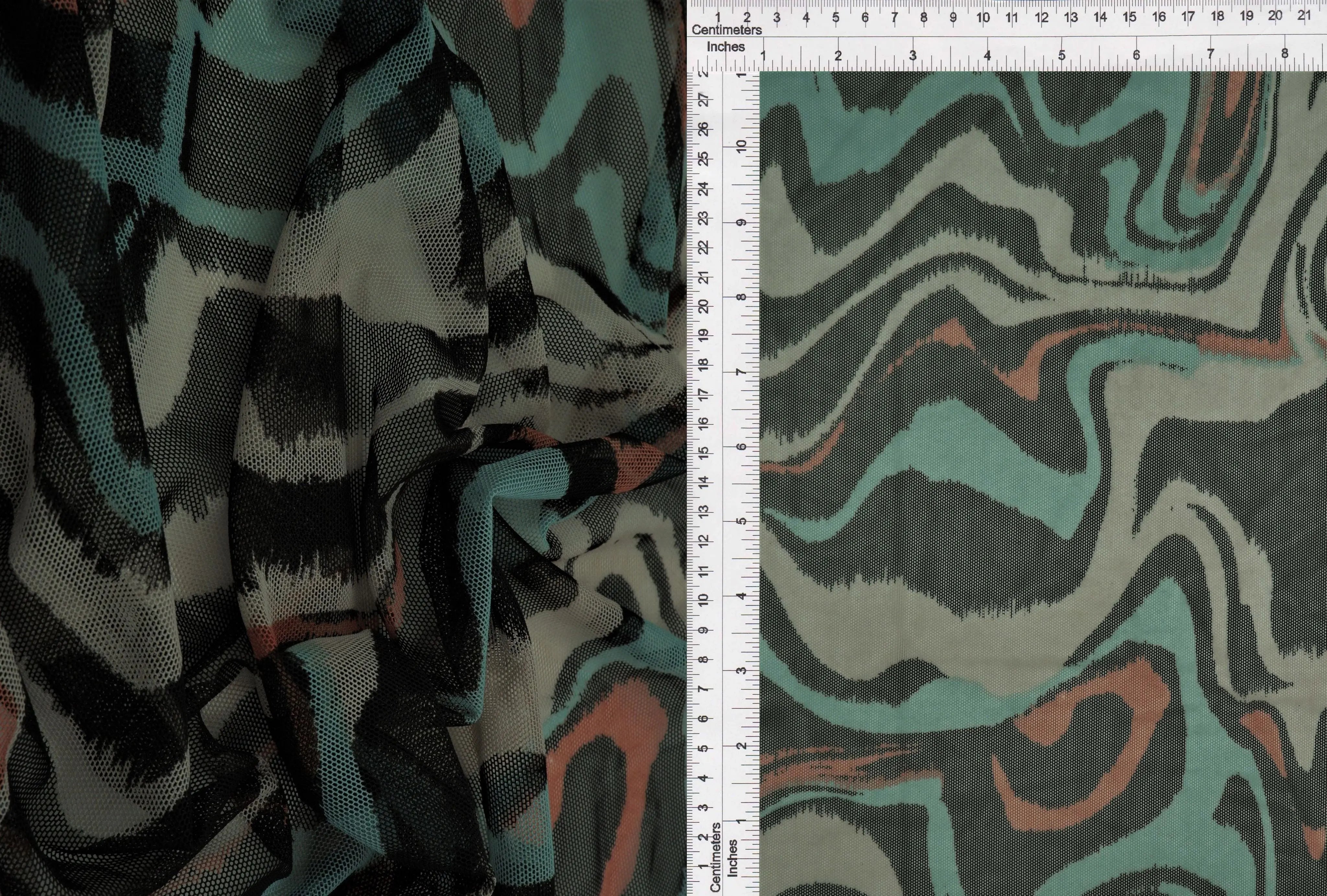 Fabric Selection Retail