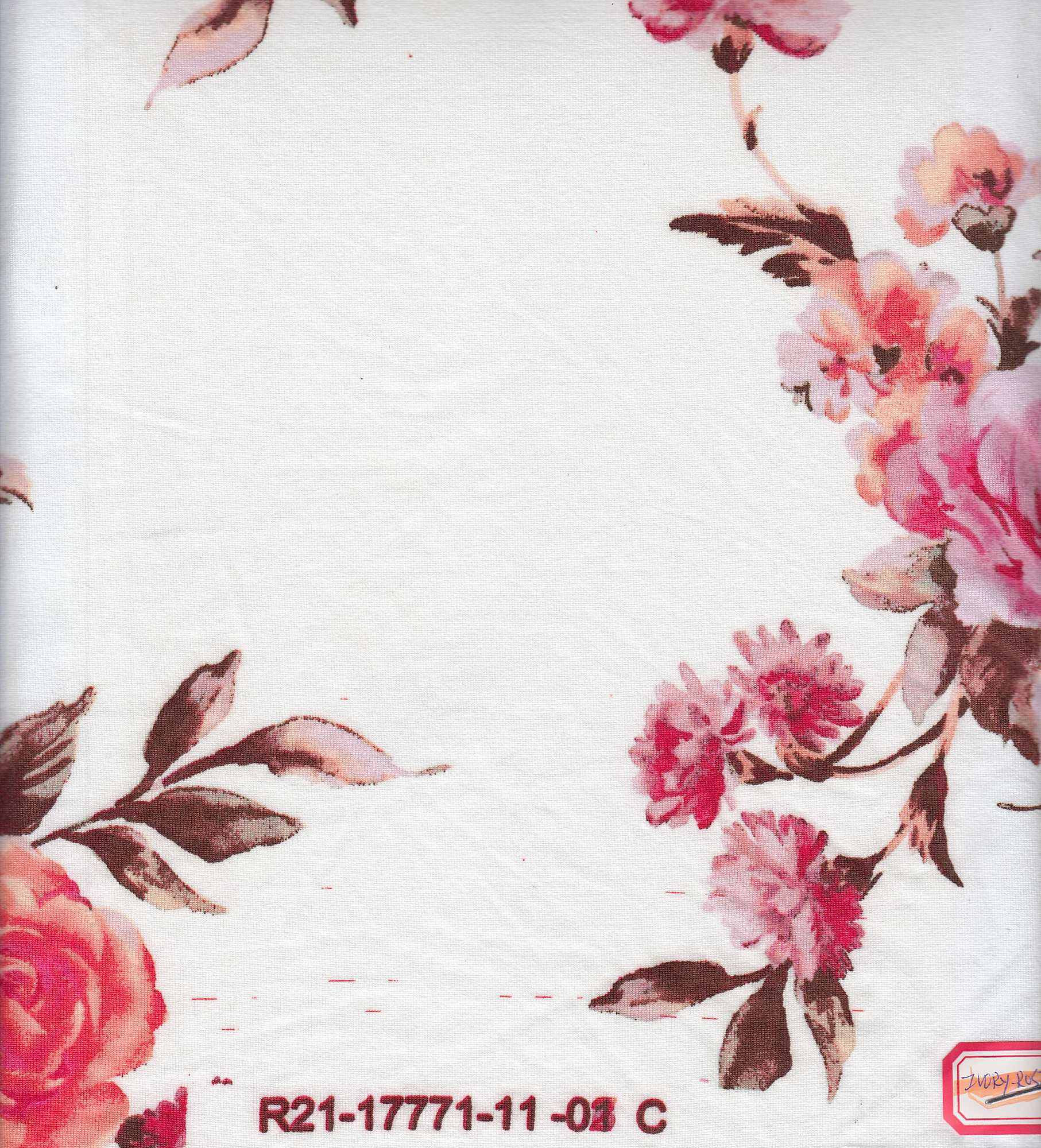 Fabric Selection Retail