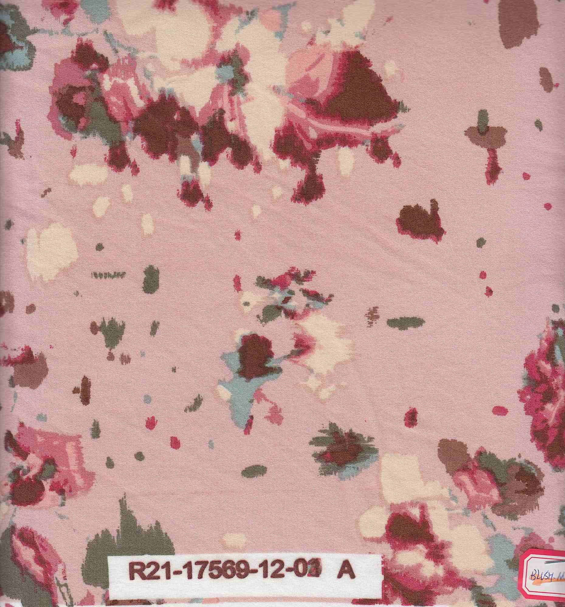 Fabric Selection Retail