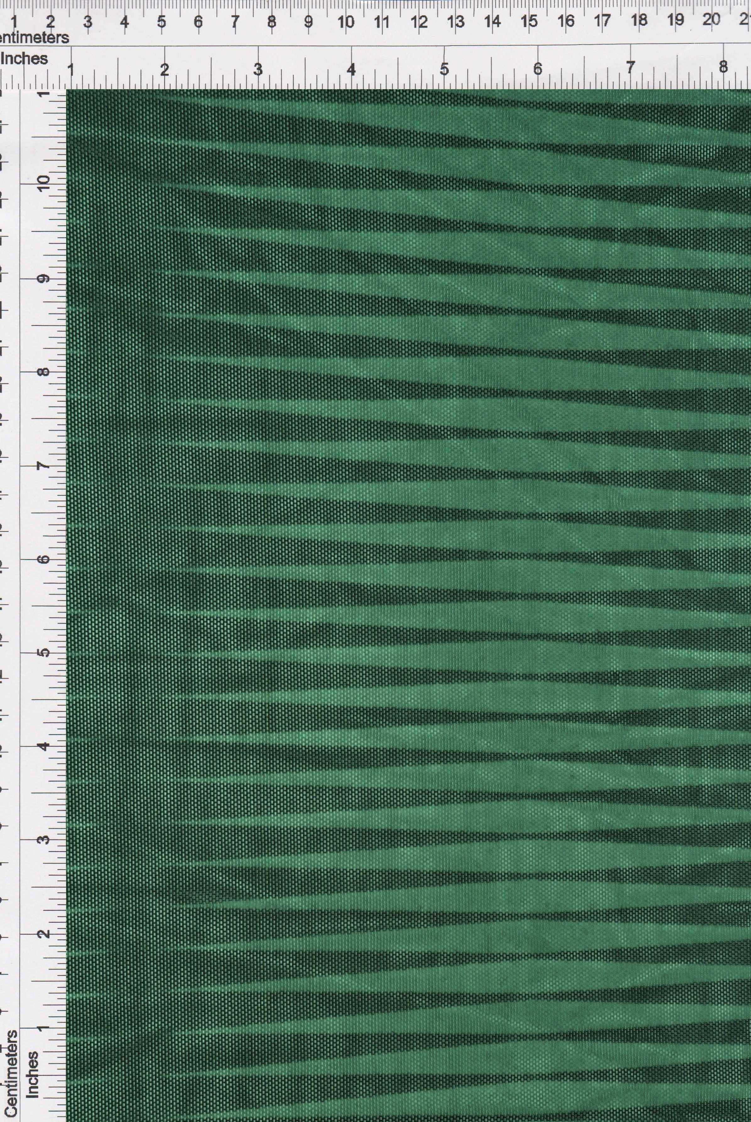 MESH-Q20214 HUNTER MINT BLOUSE BODYSUIT CAMI FLOCKING LOUNGEWEAR MESH POLYESTER PRINT SPANDEX STRETCH TOPS TUNICS ZEBRA